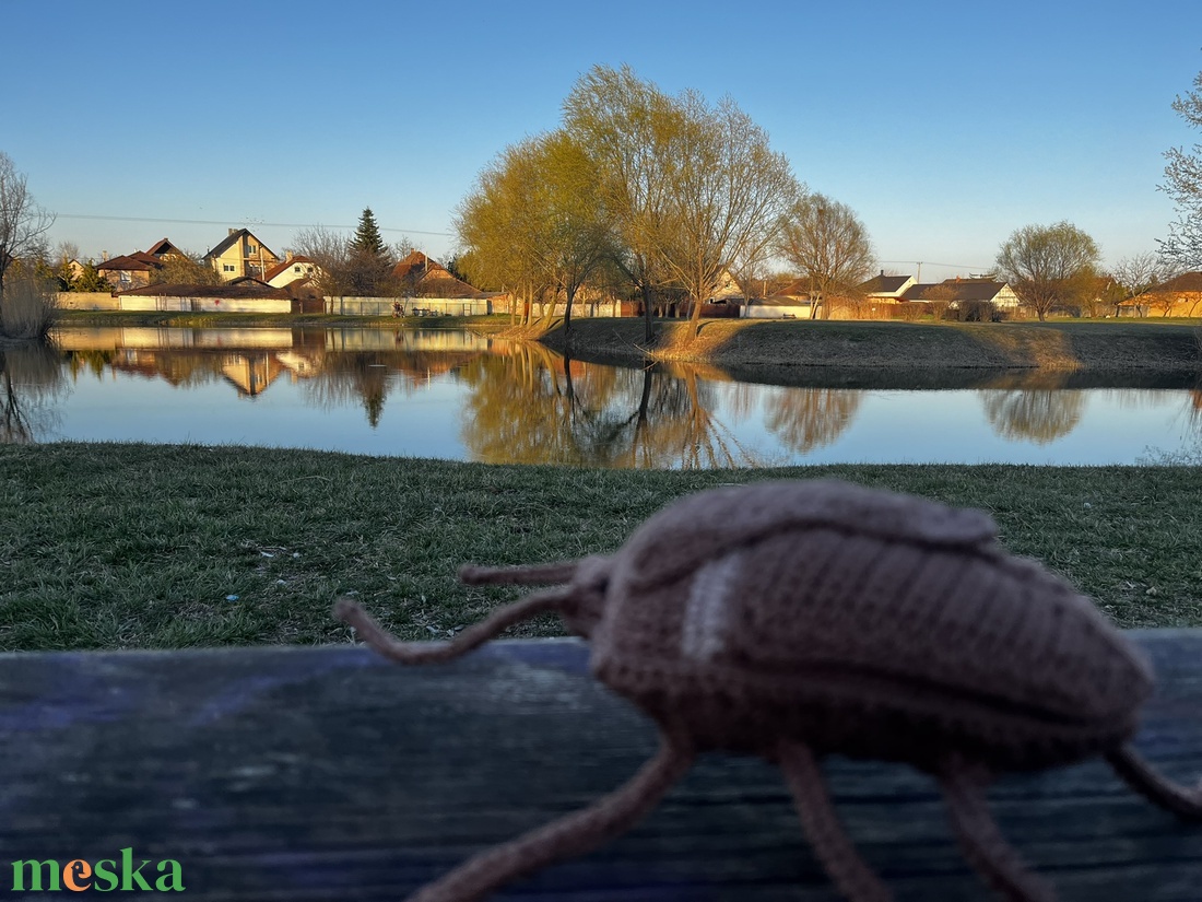 Horgolt Poloska amigurumi (Messza) - játék & sport - plüssállat & játékfigura - plüss mesefigurák - Meska.hu Horgolt Poloska amigurumi (Messza) - játék & sport - plüssállat & játékfigura - plüss mesefigurák - Meska.hu
