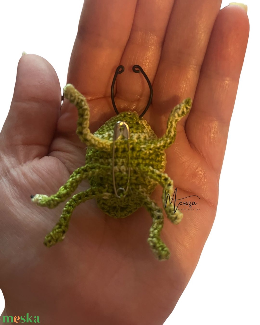 Poloska amigurumi minigurumi horgolásminta � angol nyelvű PDF leírás - diy (csináld magad) - szabásminta, útmutató - horgolási minta - Meska.hu