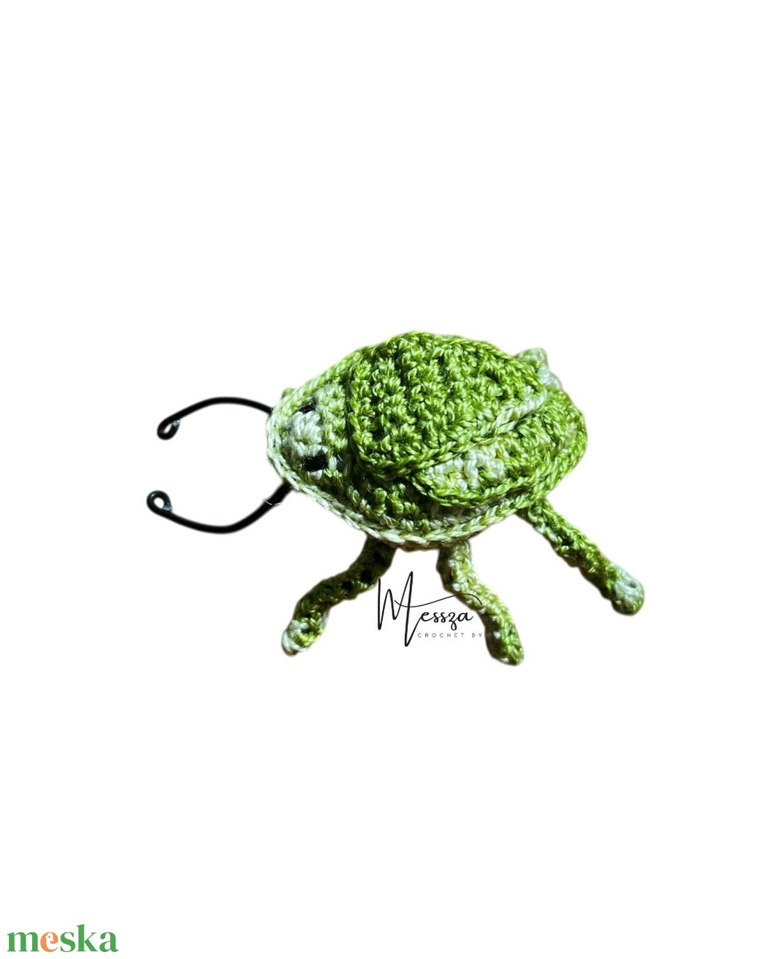 Poloska amigurumi minigurumi horgolásminta � angol nyelvű PDF leírás - diy (csináld magad) - szabásminta, útmutató - horgolási minta - Meska.hu