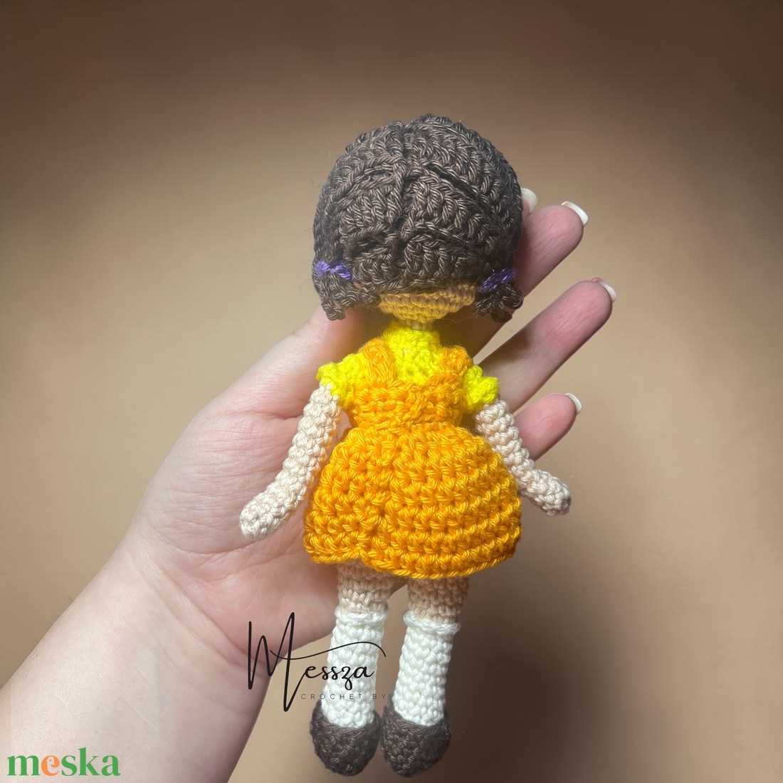 Horgolt Squid game piros lámpa zöld lámpa játék baba amigurumi (Messza) - játék & sport - plüssállat & játékfigura - ember - Meska.hu