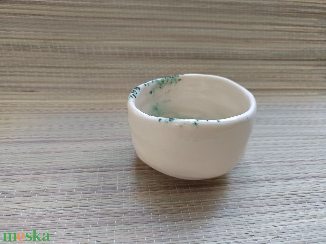 Matcha tál - otthon & életmód - konyhafelszerelés, tálalás - tálalás - bögre & csésze - Meska.hu