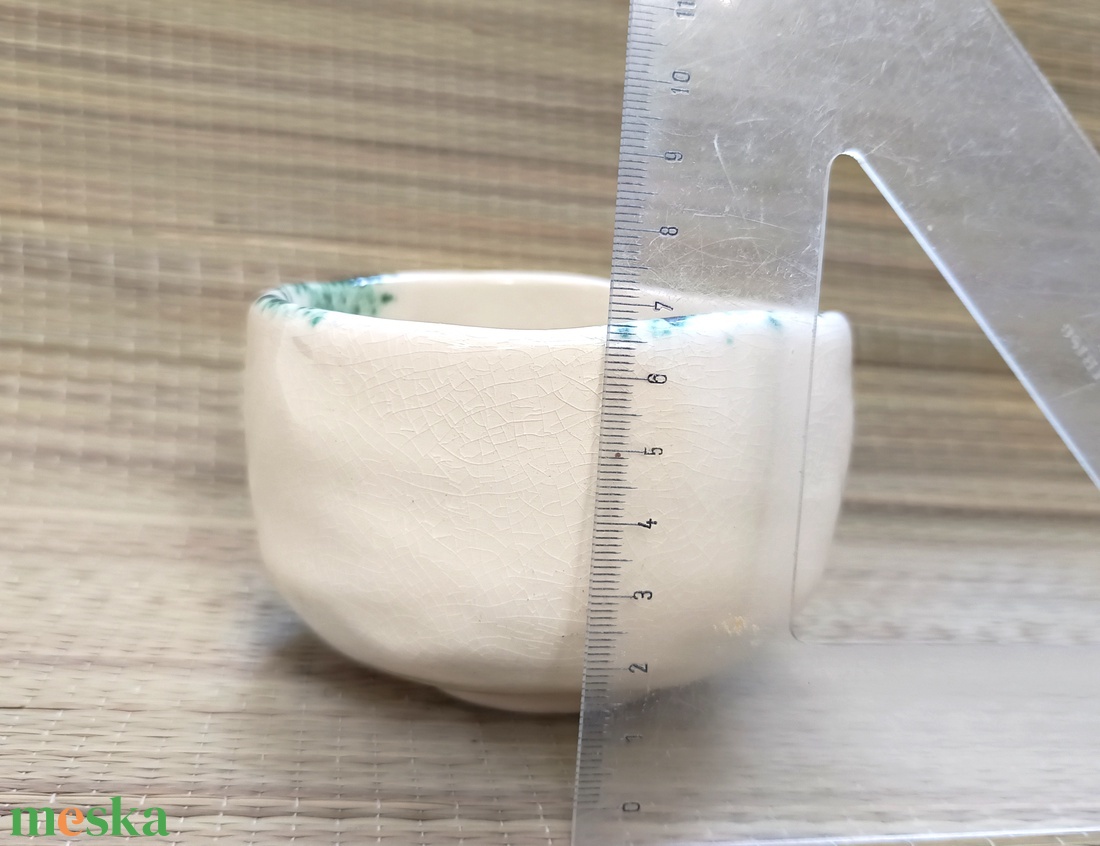 Matcha tál - otthon & életmód - konyhafelszerelés, tálalás - tálalás - bögre & csésze - Meska.hu