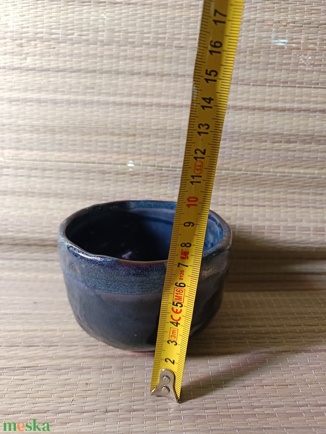 Matcha tál - otthon & életmód - konyhafelszerelés, tálalás - tálalás - bögre & csésze - Meska.hu