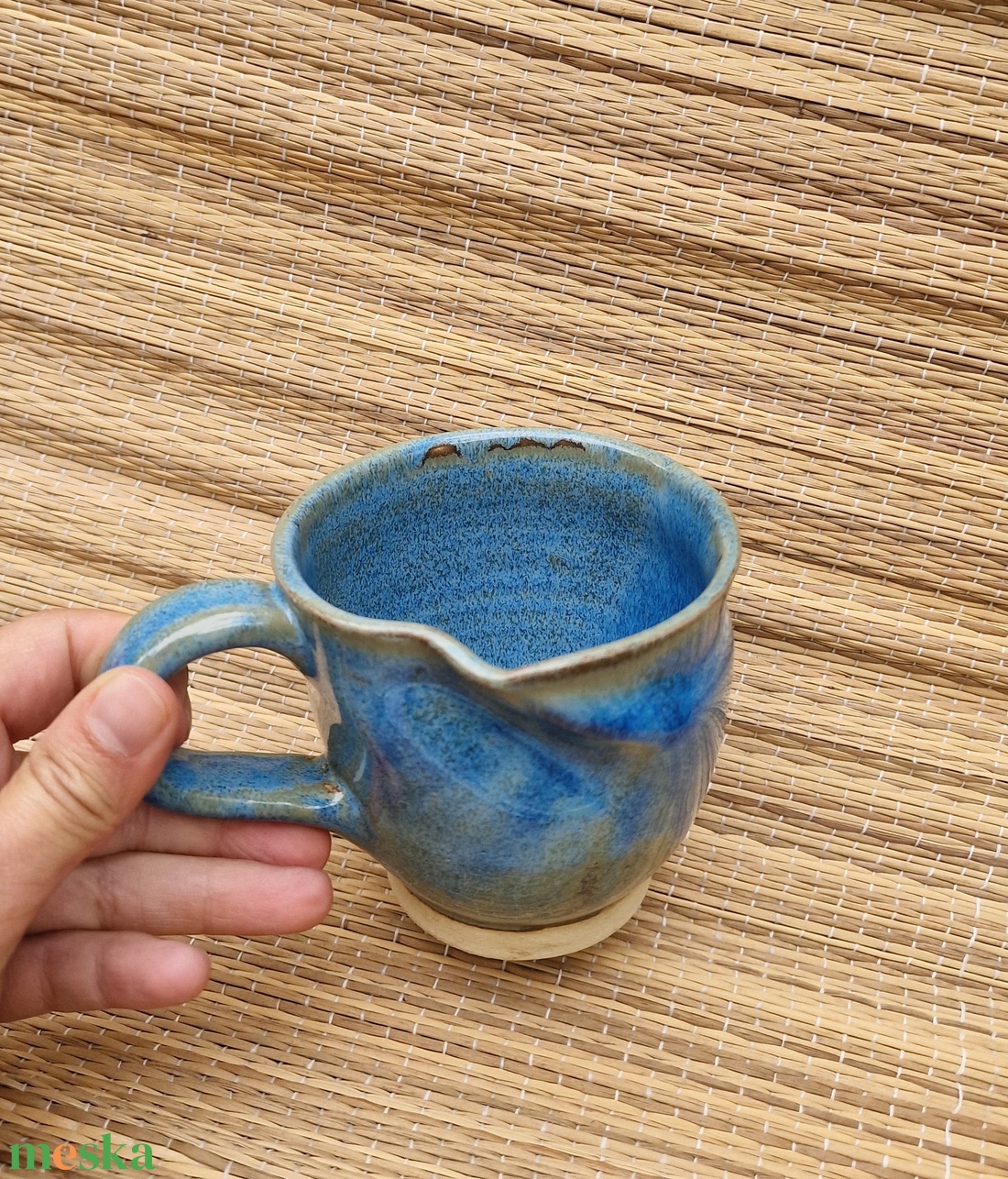 Korongozott kerámia csésze - otthon & életmód - konyhafelszerelés, tálalás - tálalás - bögre & csésze - Meska.hu Korongozott kerámia csésze - otthon & életmód - konyhafelszerelés, tálalás - tálalás - bögre & csésze - Meska.hu