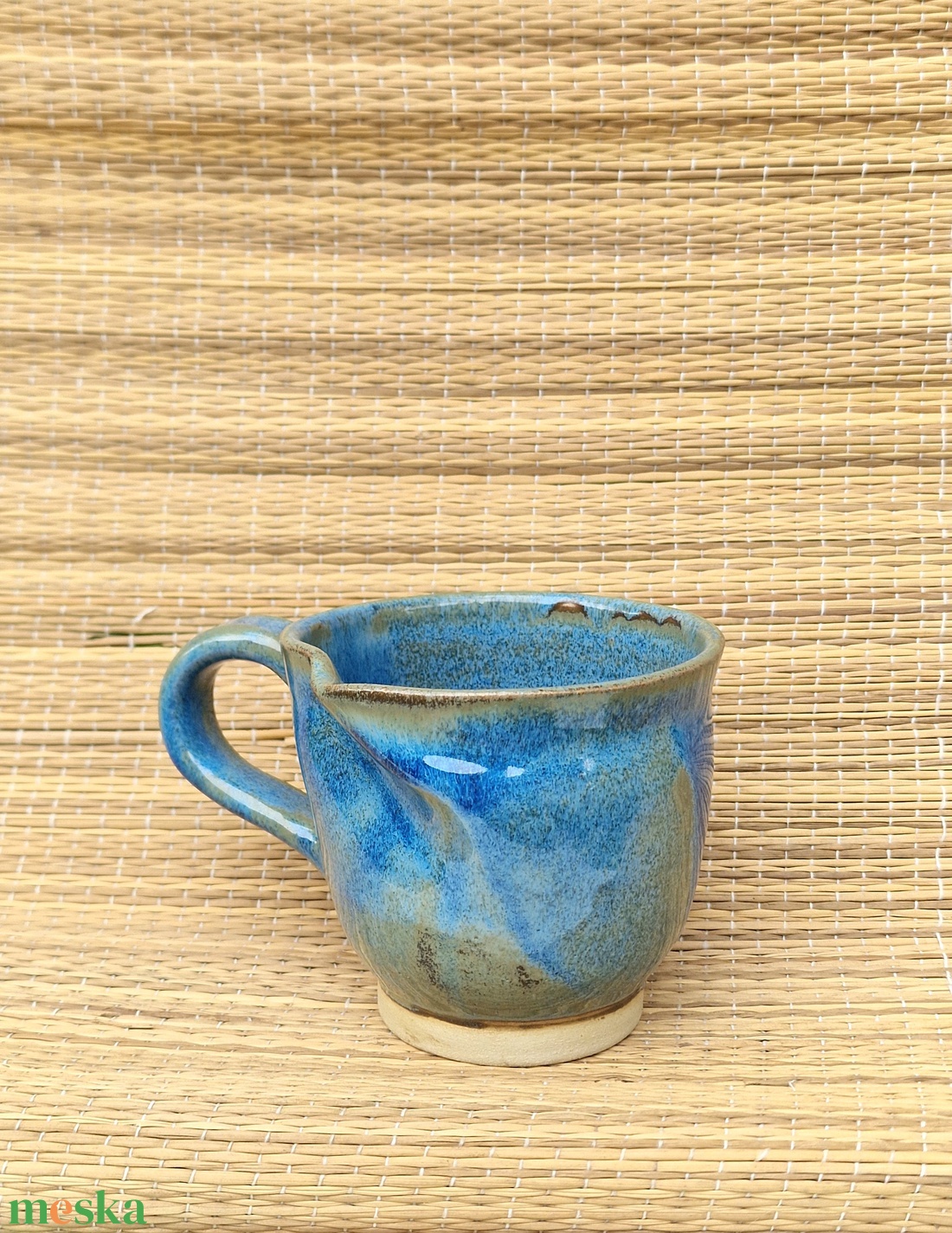 Korongozott kerámia csésze - otthon & életmód - konyhafelszerelés, tálalás - tálalás - bögre & csésze - Meska.hu Korongozott kerámia csésze - otthon & életmód - konyhafelszerelés, tálalás - tálalás - bögre & csésze - Meska.hu