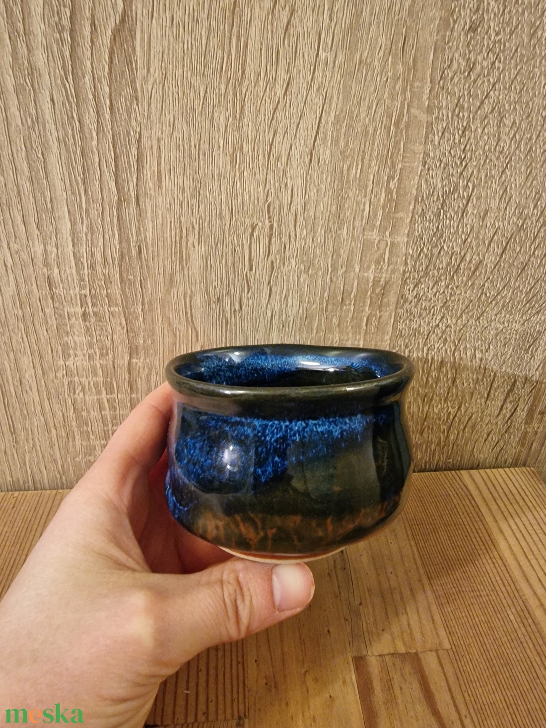 Kerámia teás csésze - otthon & életmód - konyhafelszerelés, tálalás - tálalás - bögre & csésze - Meska.hu