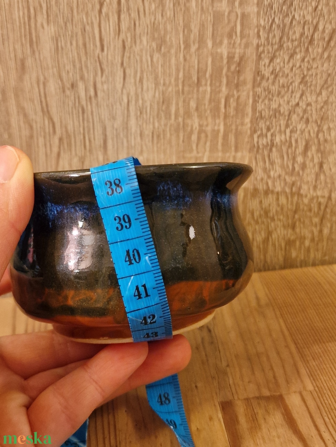 Kerámia teás csésze - otthon & életmód - konyhafelszerelés, tálalás - tálalás - bögre & csésze - Meska.hu