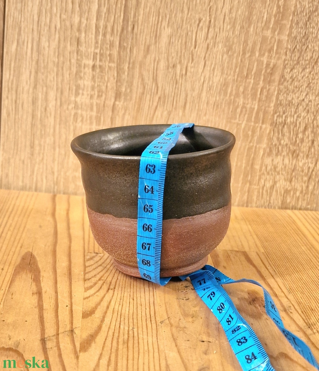 Kicsi kerámia teás csésze - otthon & életmód - konyhafelszerelés, tálalás - tálalás - bögre & csésze - Meska.hu