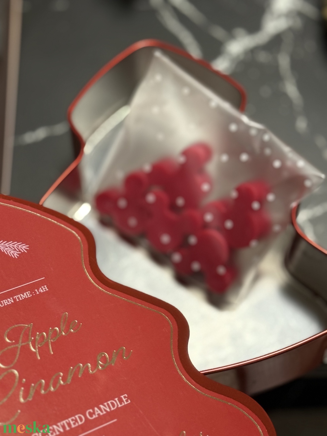 Illatviasz  - otthon & életmód - gyertya, illat, aroma - illatviasz - Meska.hu