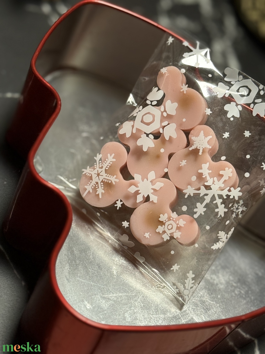 Illatviasz puncs - otthon & életmód - gyertya, illat, aroma - illatviasz - Meska.hu