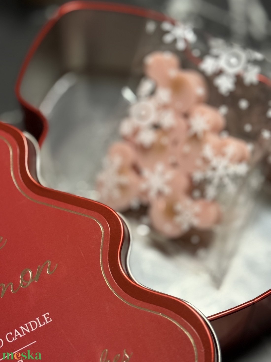 Illatviasz puncs - otthon & életmód - gyertya, illat, aroma - illatviasz - Meska.hu