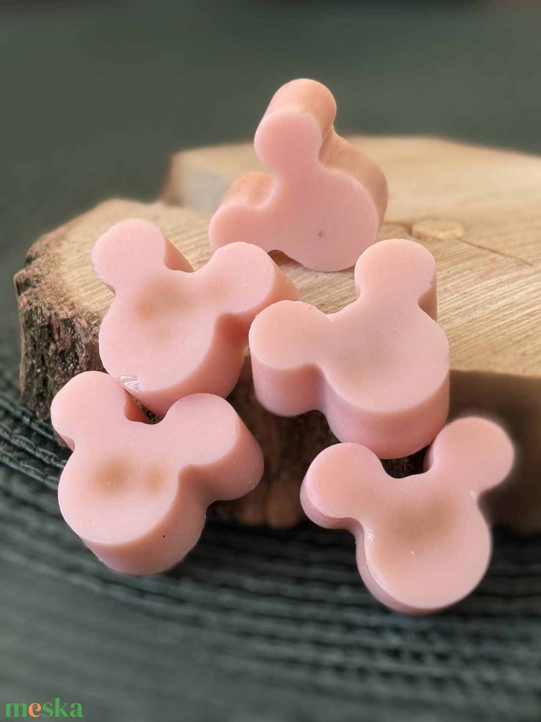 Illatviasz puncs - otthon & életmód - gyertya, illat, aroma - illatviasz - Meska.hu