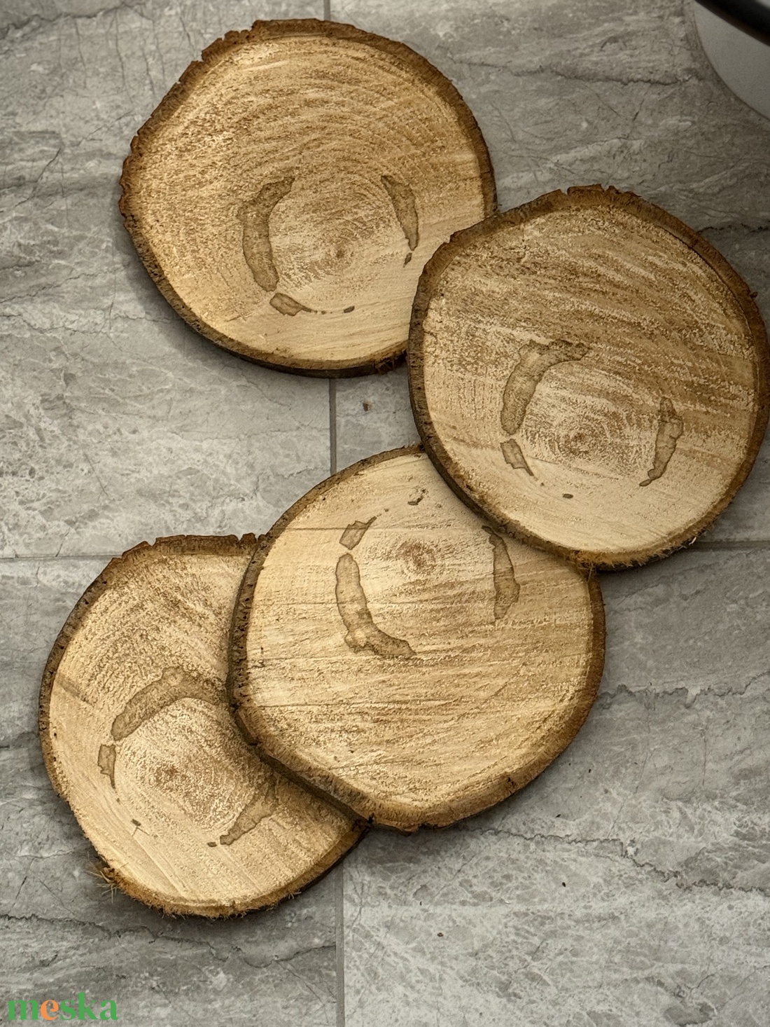 Fakorong - kellékek & szerszámok - hobby fa alapanyag - fakorong - Meska.hu