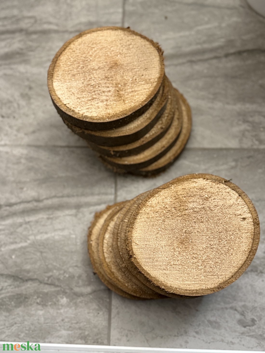 Fakorong - kellékek & szerszámok - hobby fa alapanyag - fakorong - Meska.hu