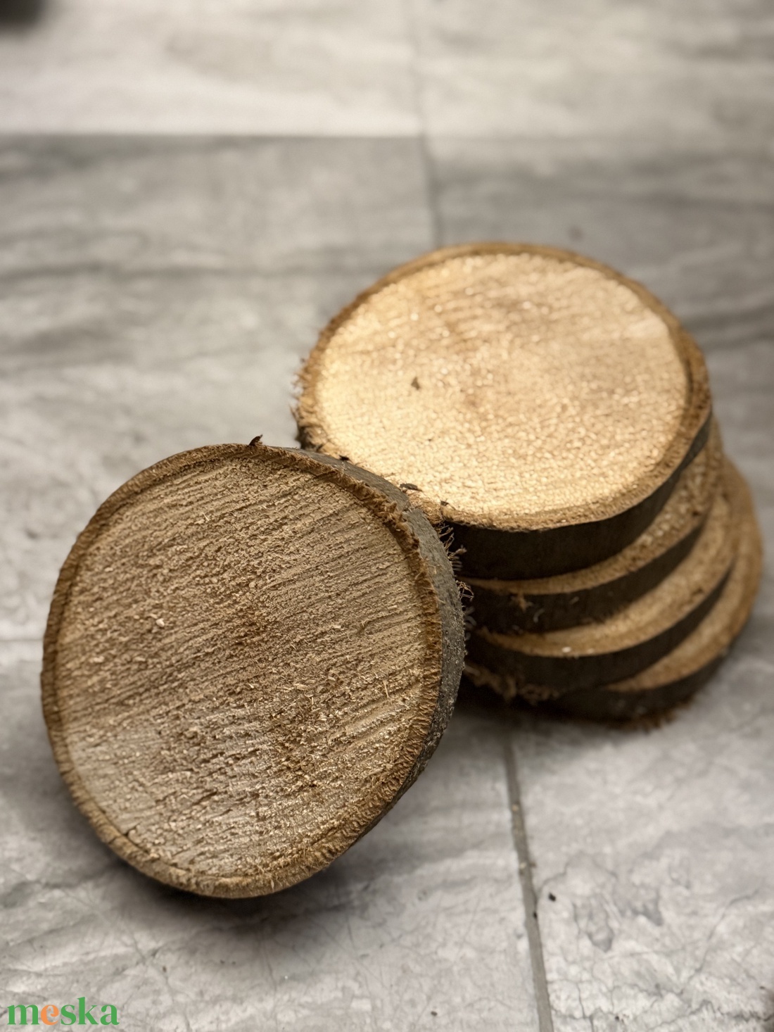 Fakorong - kellékek & szerszámok - hobby fa alapanyag - fakorong - Meska.hu