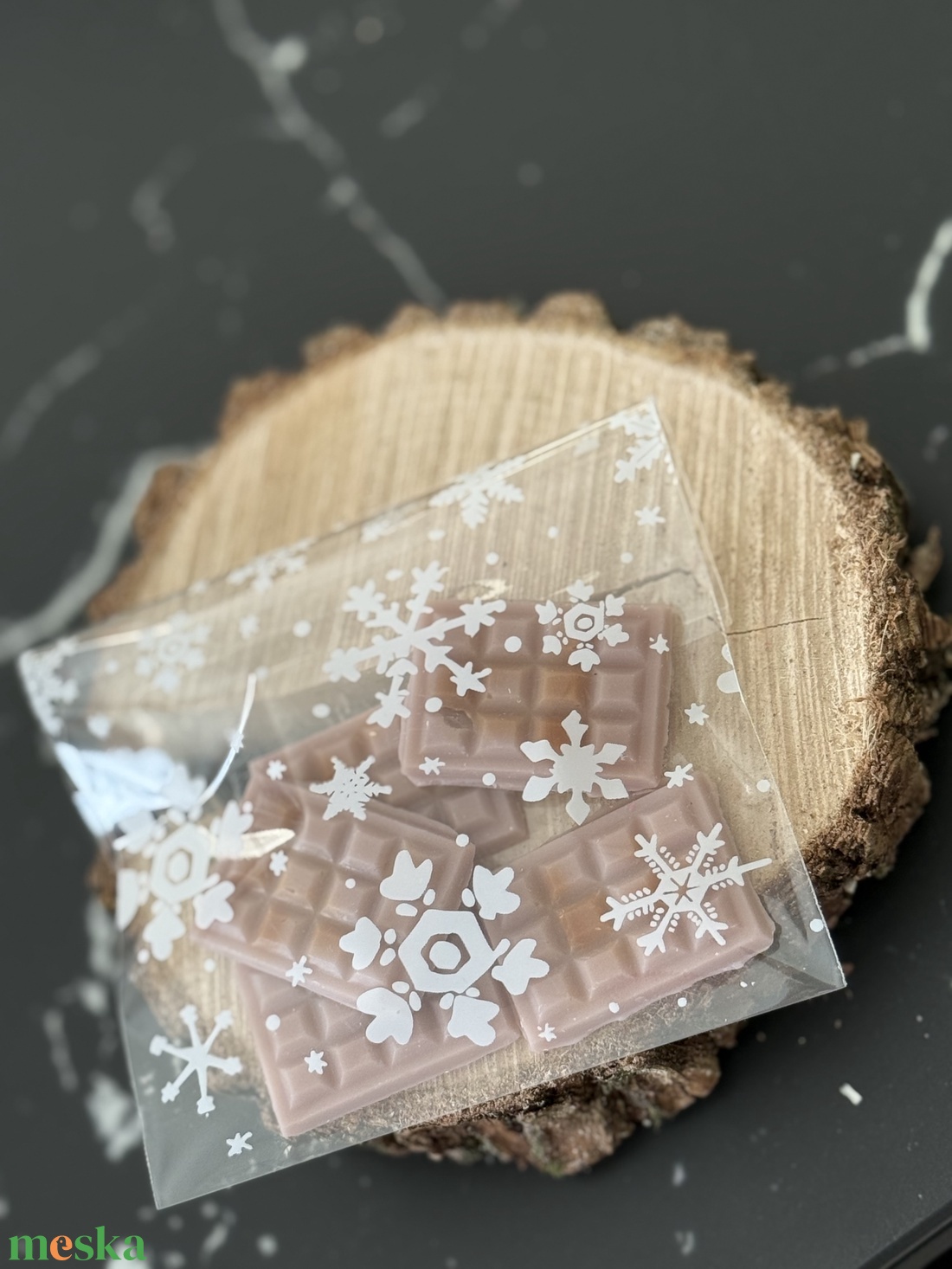 Illatviasz - otthon & életmód - gyertya, illat, aroma - illatviasz - Meska.hu