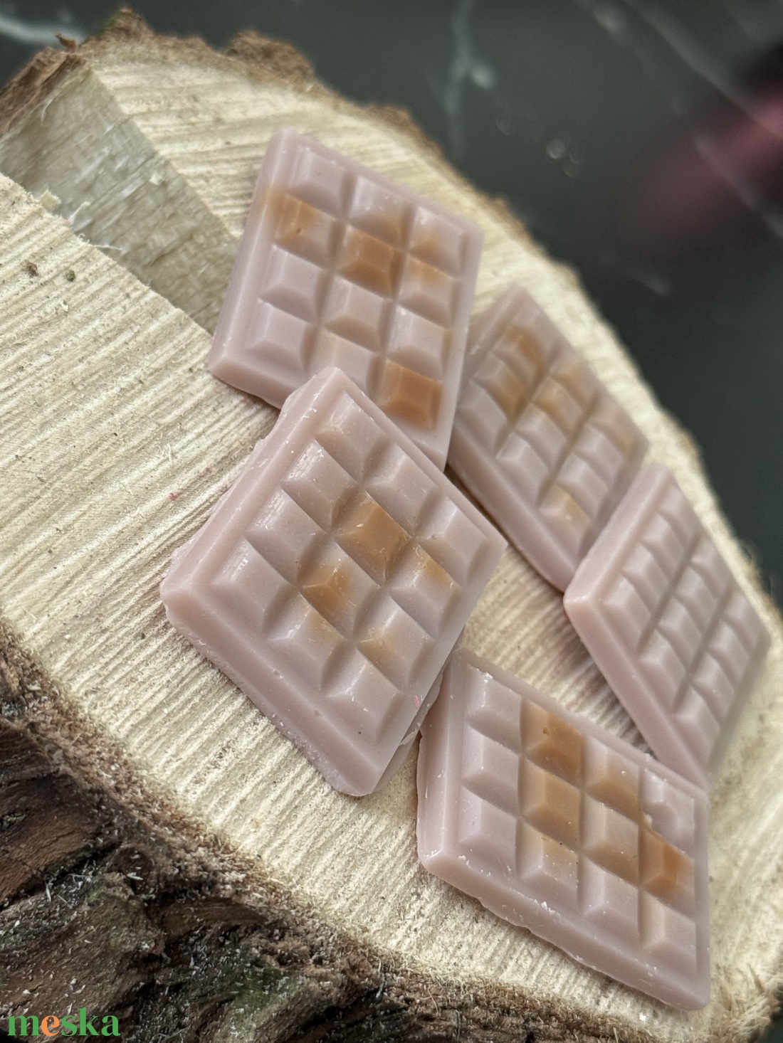 Illatviasz - otthon & életmód - gyertya, illat, aroma - illatviasz - Meska.hu