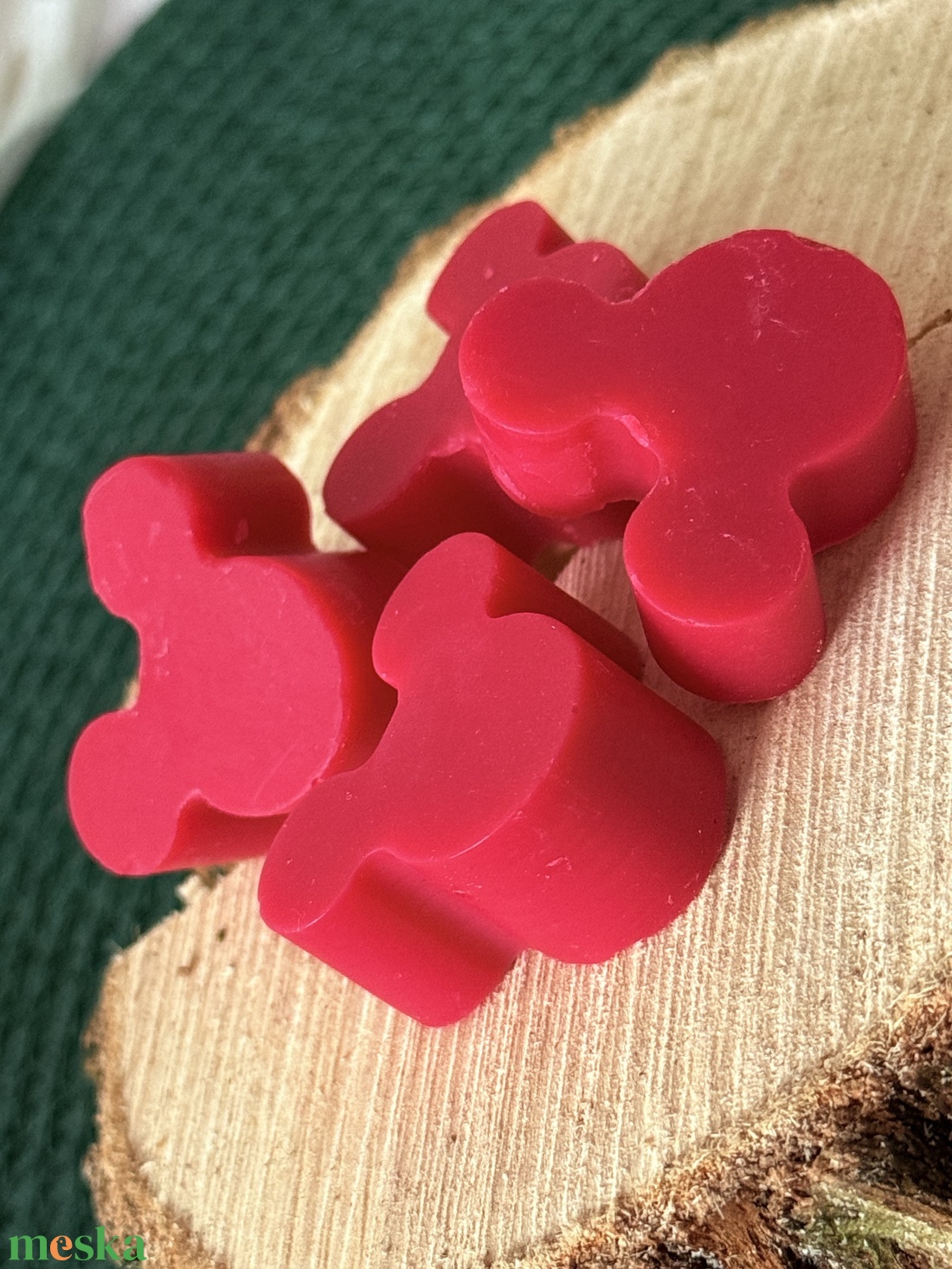 Illatviasz - otthon & életmód - gyertya, illat, aroma - illatviasz - Meska.hu