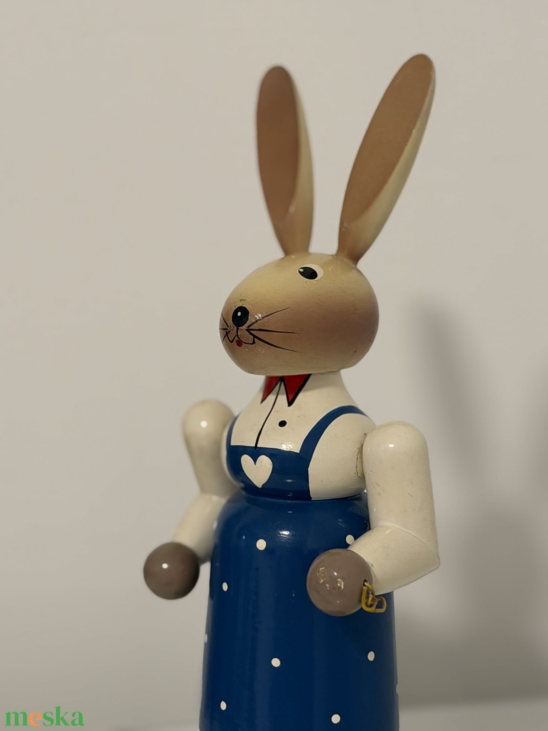 Nyuszi fa dekoráció - otthon & életmód - dekoráció - húsvéti asztaldíszek - Meska.hu