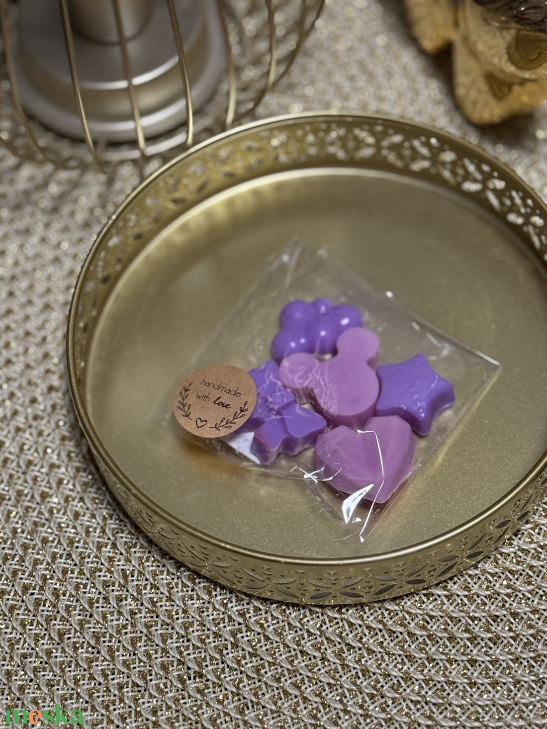 Illatviasz - otthon & életmód - gyertya, illat, aroma - illatviasz - Meska.hu