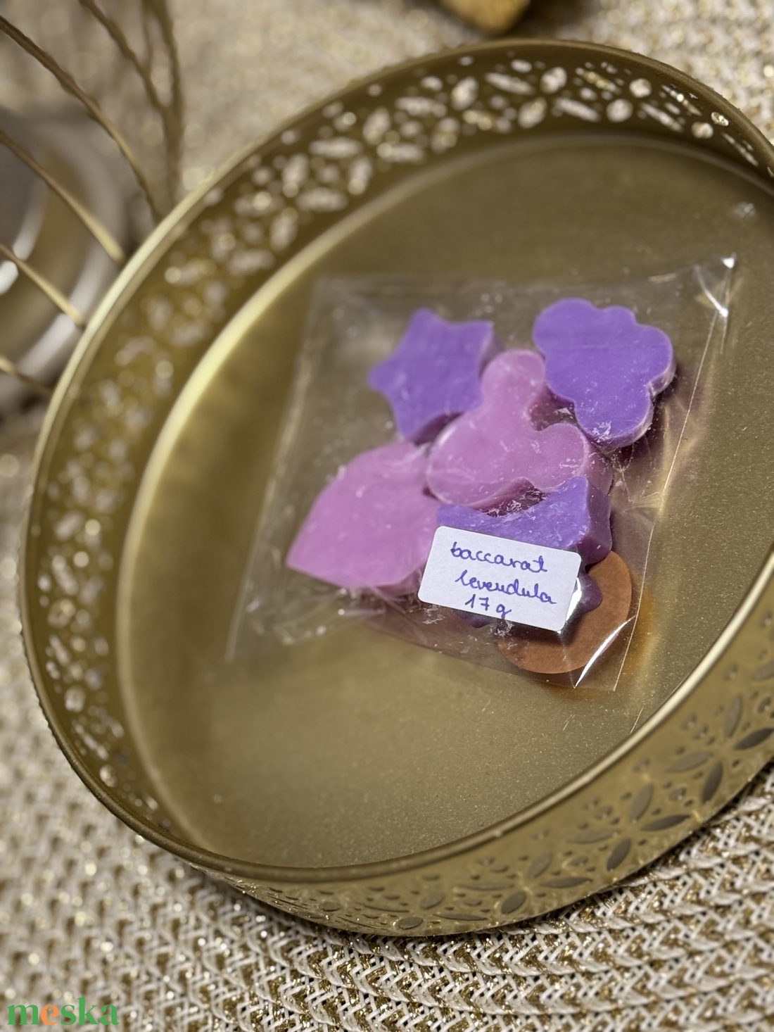 Illatviasz - otthon & életmód - gyertya, illat, aroma - illatviasz - Meska.hu