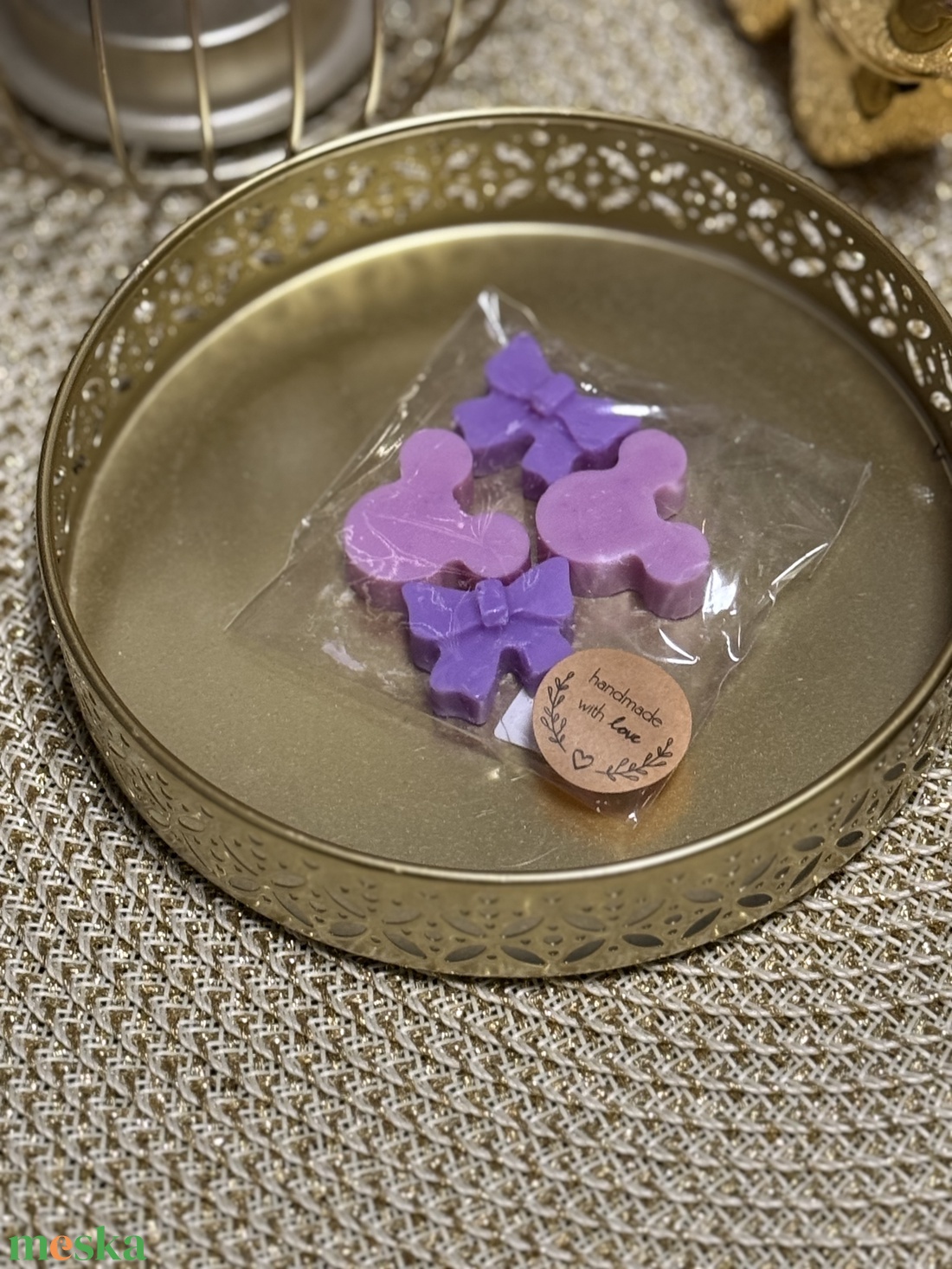 Illatviasz - otthon & életmód - gyertya, illat, aroma - illatviasz - Meska.hu