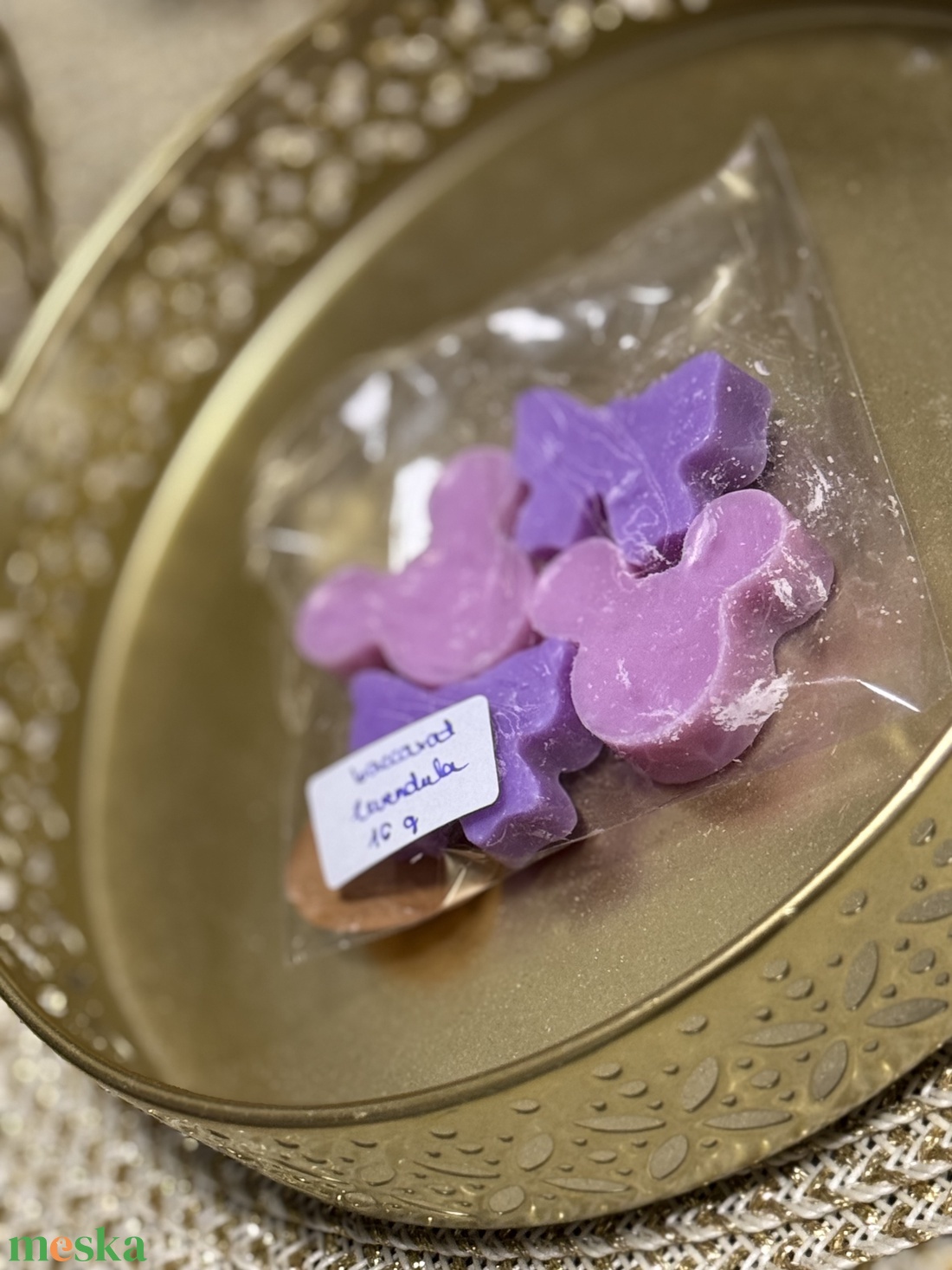 Illatviasz - otthon & életmód - gyertya, illat, aroma - illatviasz - Meska.hu