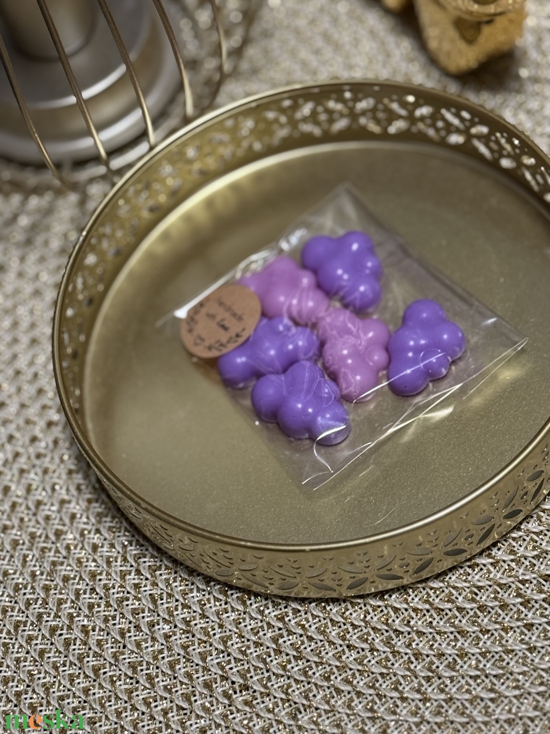 Illatviasz - otthon & életmód - gyertya, illat, aroma - illatviasz - Meska.hu