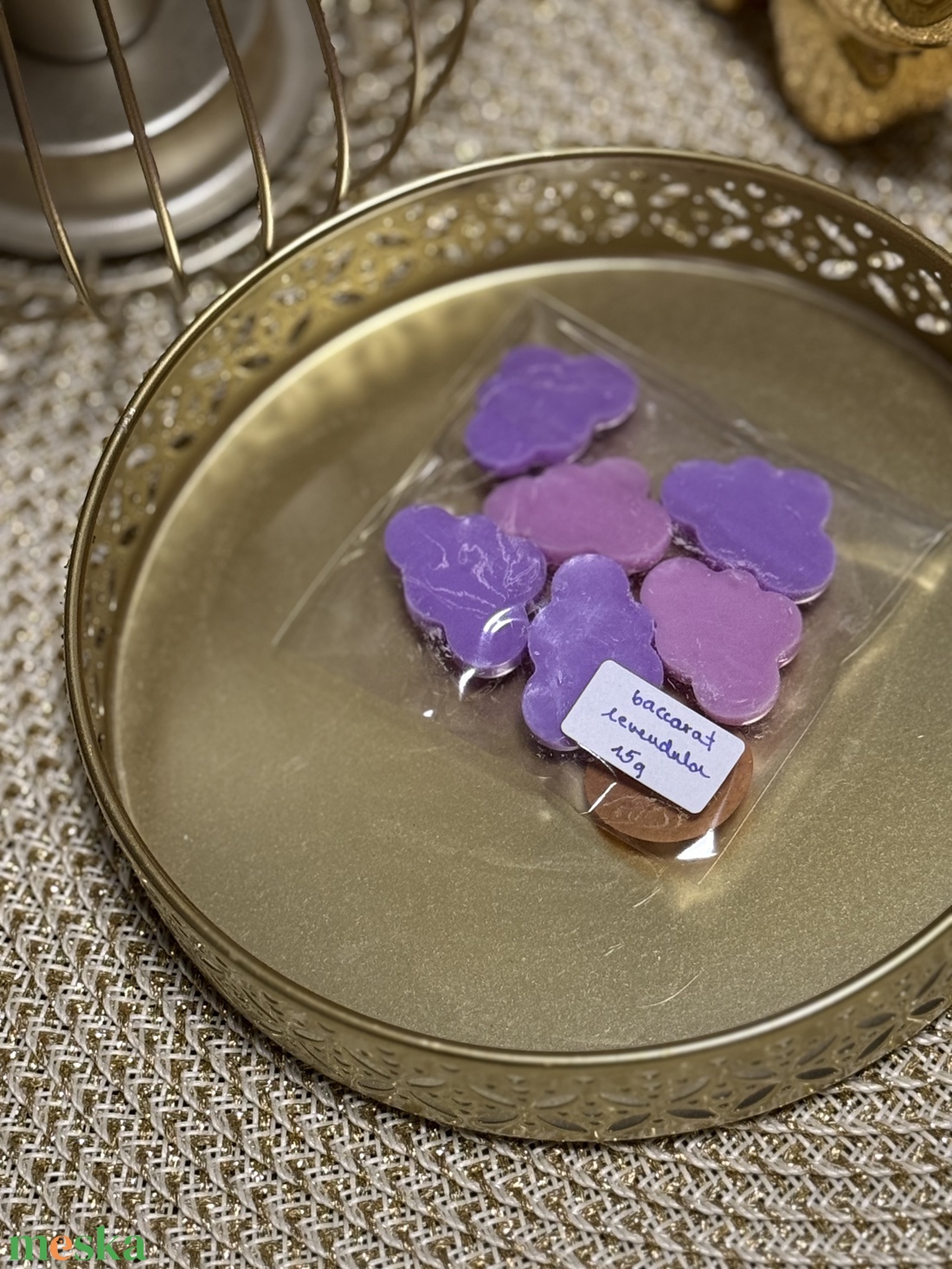 Illatviasz - otthon & életmód - gyertya, illat, aroma - illatviasz - Meska.hu