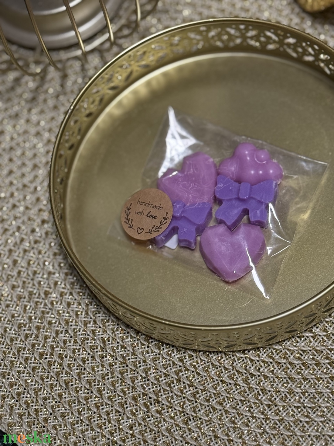 Illatviasz - otthon & életmód - gyertya, illat, aroma - illatviasz - Meska.hu