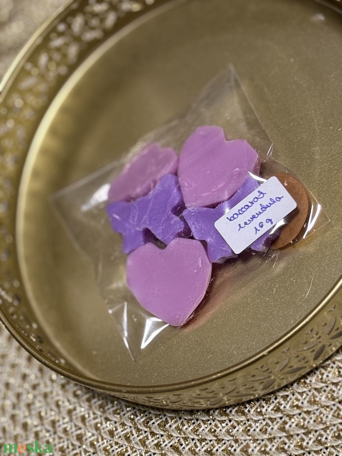 Illatviasz - otthon & életmód - gyertya, illat, aroma - illatviasz - Meska.hu