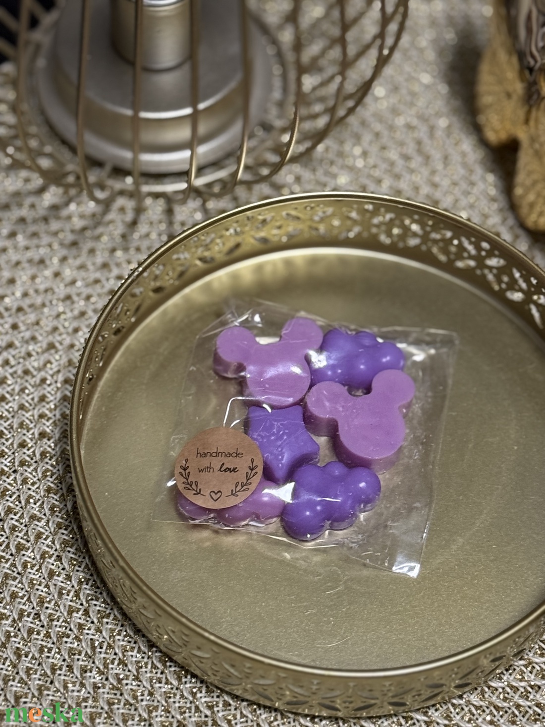 Illatviasz - otthon & életmód - gyertya, illat, aroma - illatviasz - Meska.hu