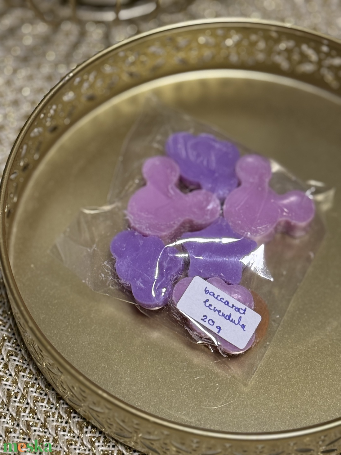 Illatviasz - otthon & életmód - gyertya, illat, aroma - illatviasz - Meska.hu