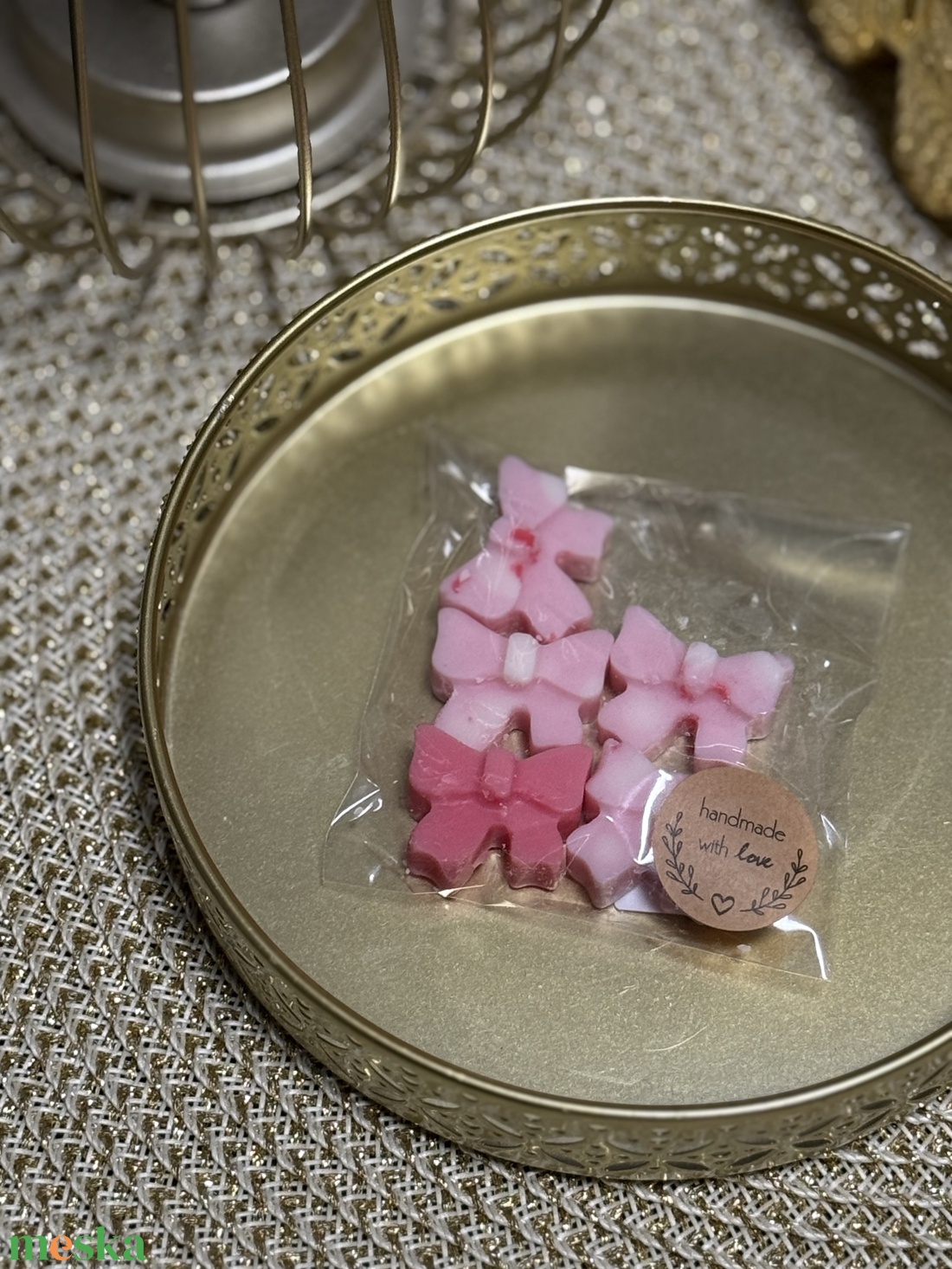 Illatviasz - otthon & életmód - gyertya, illat, aroma - illatviasz - Meska.hu