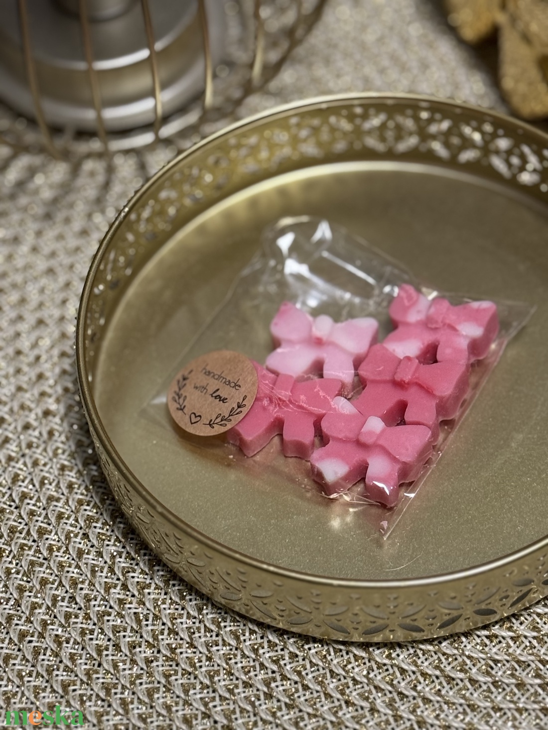 Illatviasz - otthon & életmód - gyertya, illat, aroma - illatviasz - Meska.hu