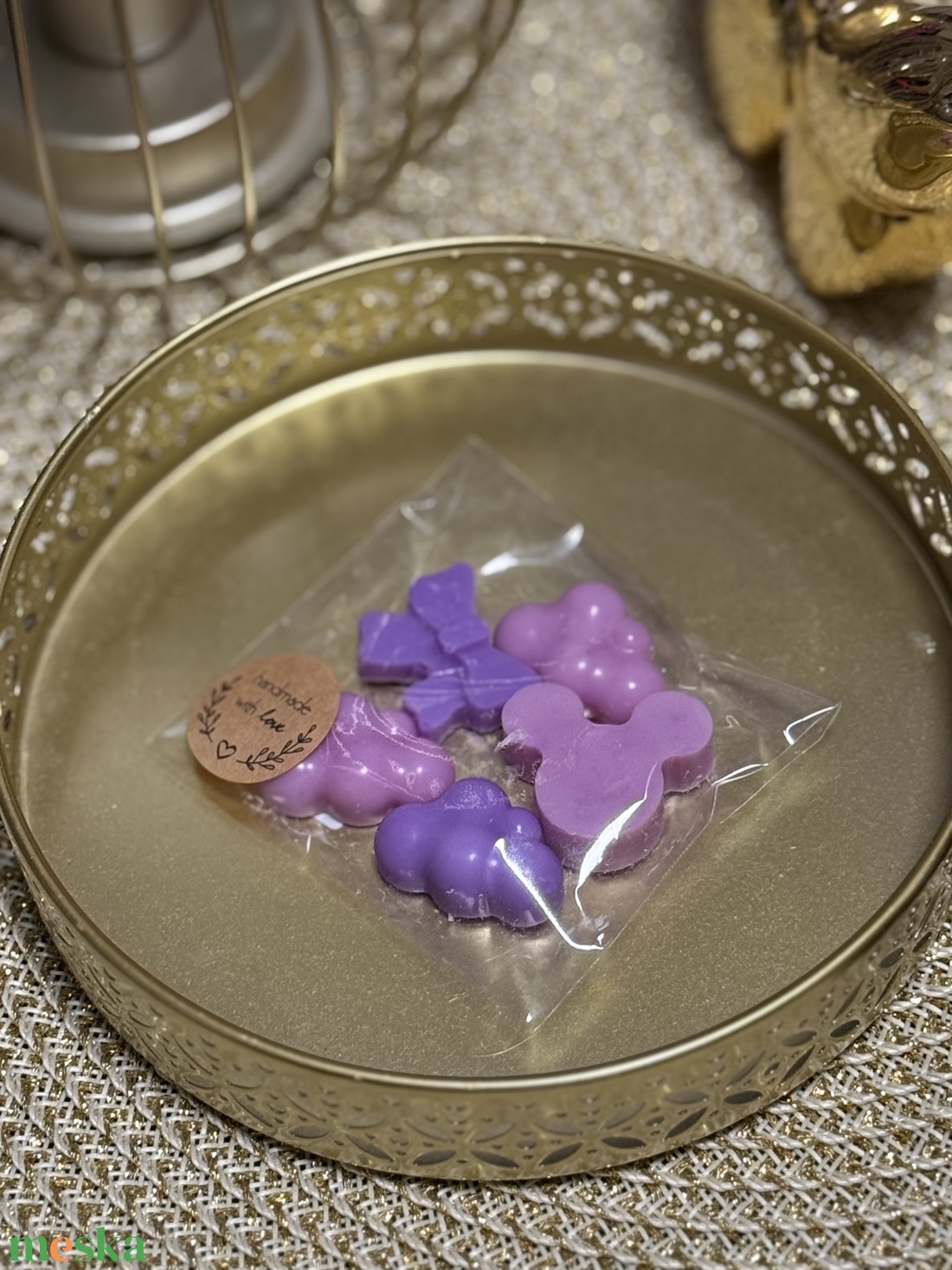 Illatviasz - otthon & életmód - gyertya, illat, aroma - illatviasz - Meska.hu