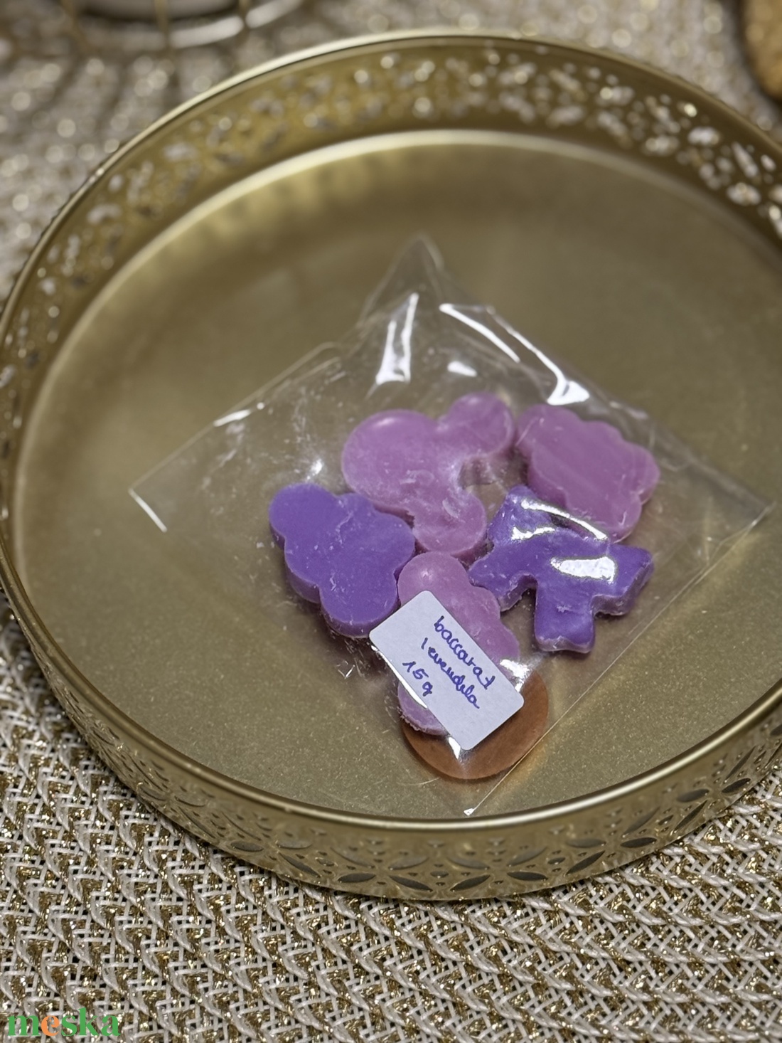 Illatviasz - otthon & életmód - gyertya, illat, aroma - illatviasz - Meska.hu