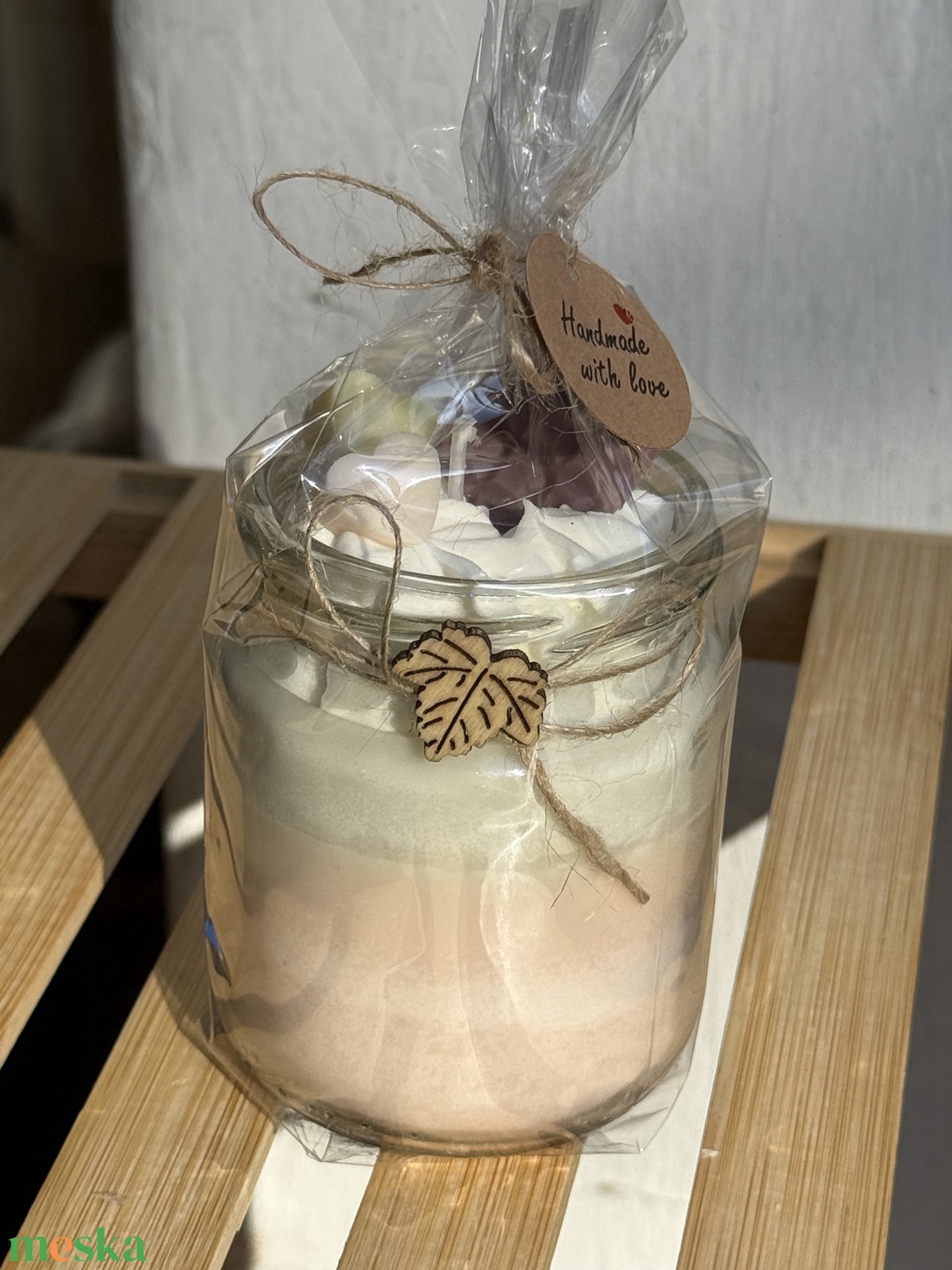 Illatgyertya - otthon & életmód - gyertya, illat, aroma - gyertya - Meska.hu