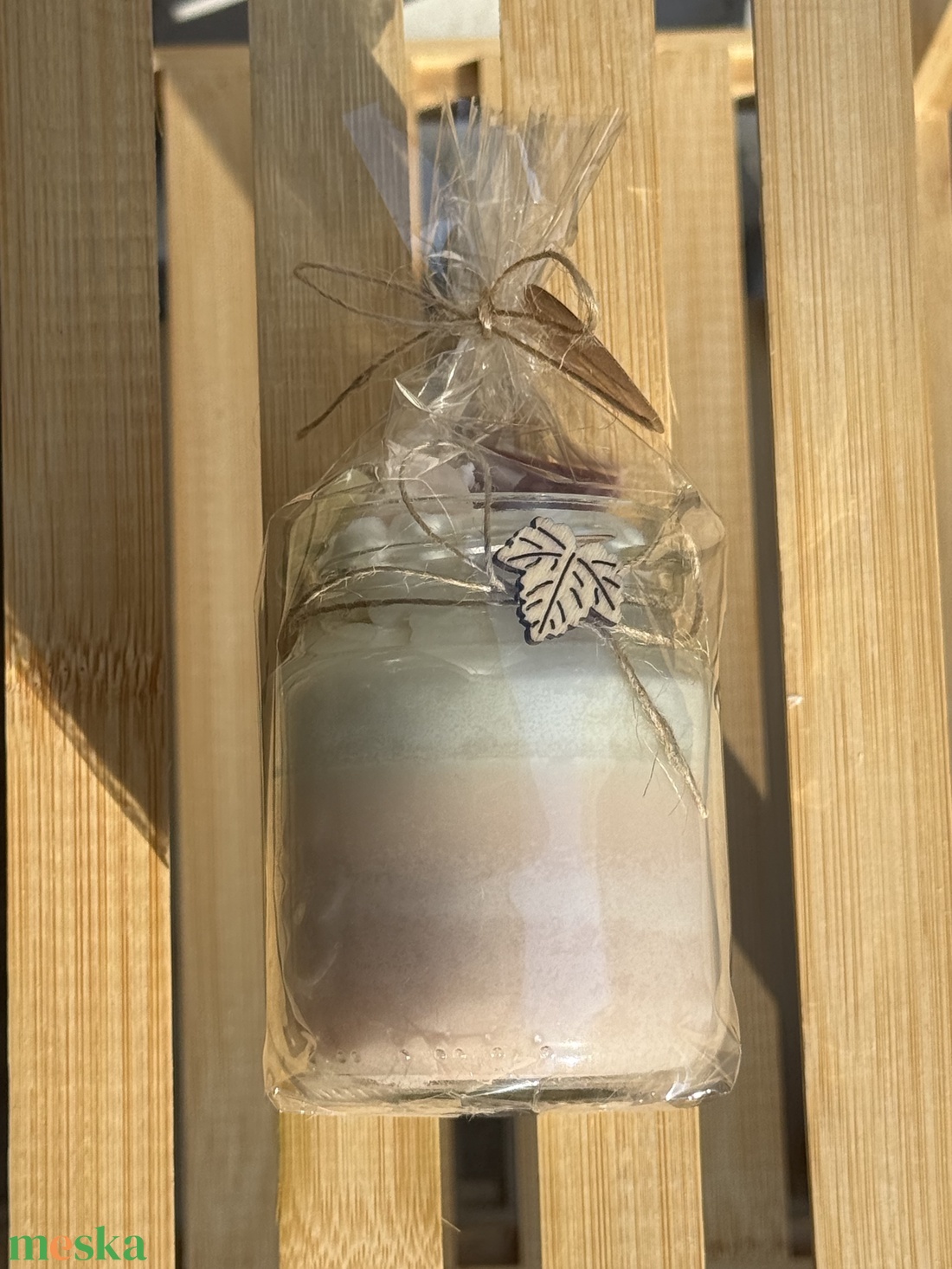 Illatgyertya - otthon & életmód - gyertya, illat, aroma - gyertya - Meska.hu