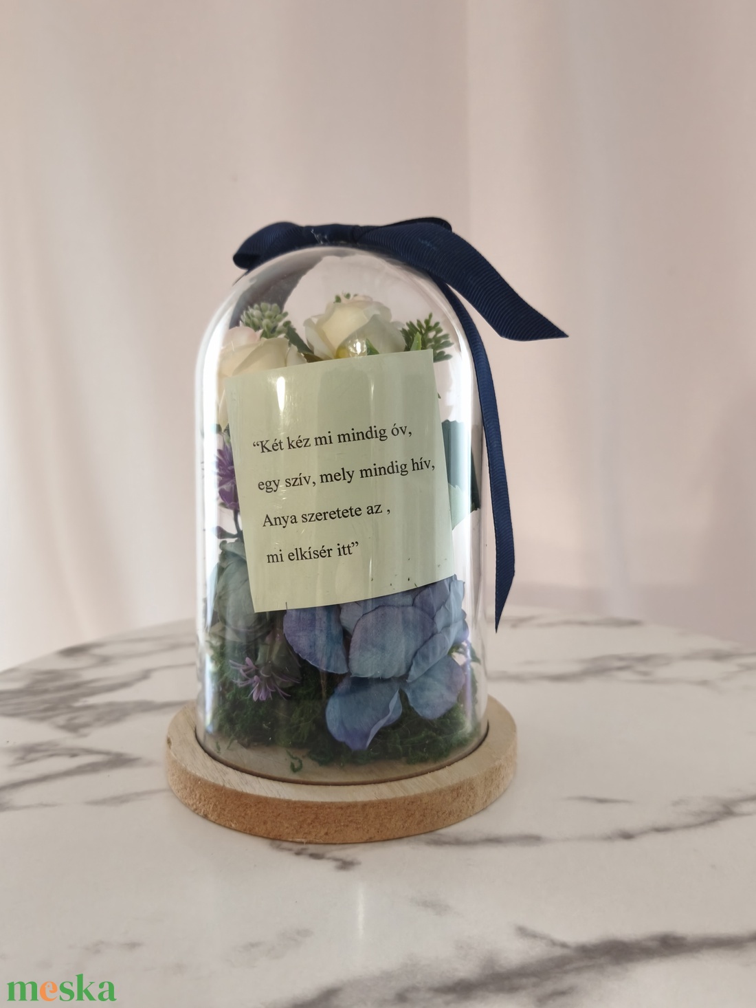 Asztali dekoráció  - otthon & életmód - dekoráció - asztal és polc dekoráció - asztaldísz - Meska.hu