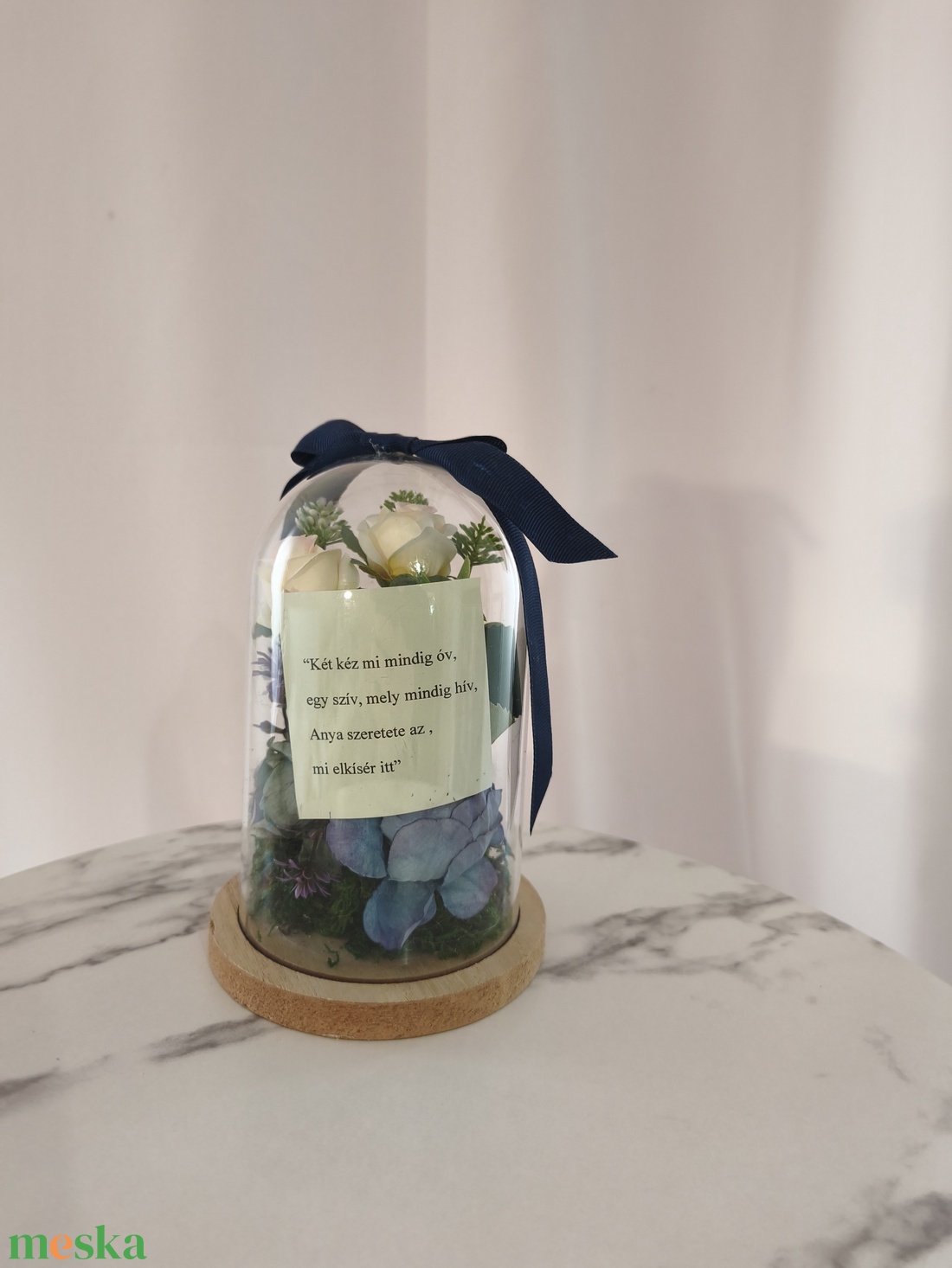 Asztali dekoráció  - otthon & életmód - dekoráció - asztal és polc dekoráció - asztaldísz - Meska.hu