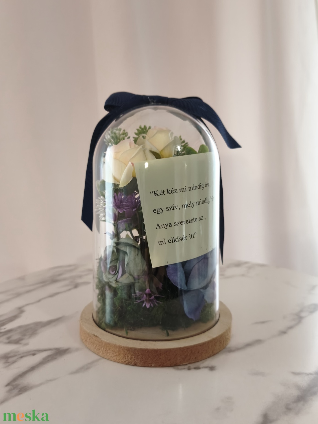 Asztali dekoráció  - otthon & életmód - dekoráció - asztal és polc dekoráció - asztaldísz - Meska.hu