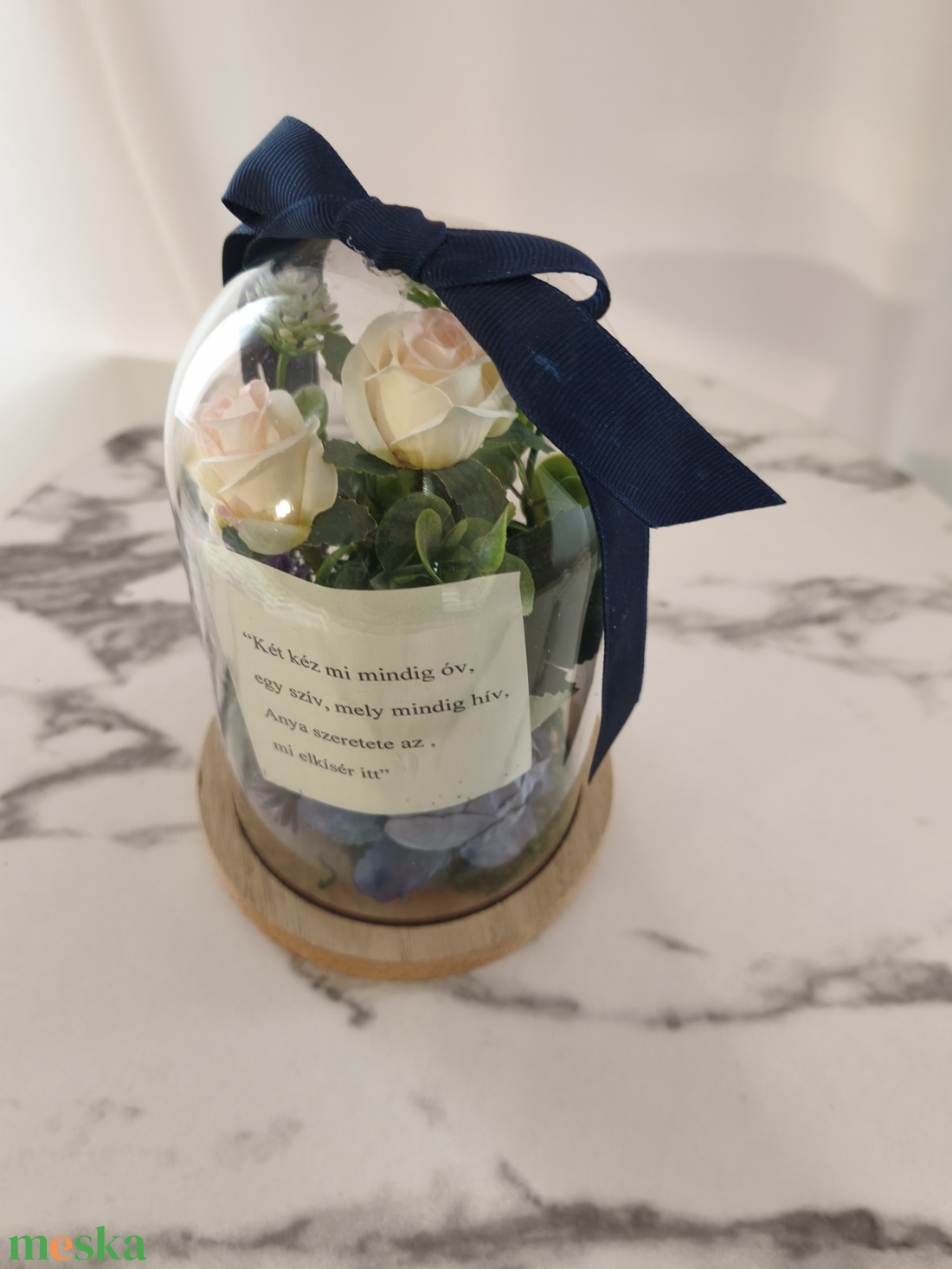 Asztali dekoráció  - otthon & életmód - dekoráció - asztal és polc dekoráció - asztaldísz - Meska.hu