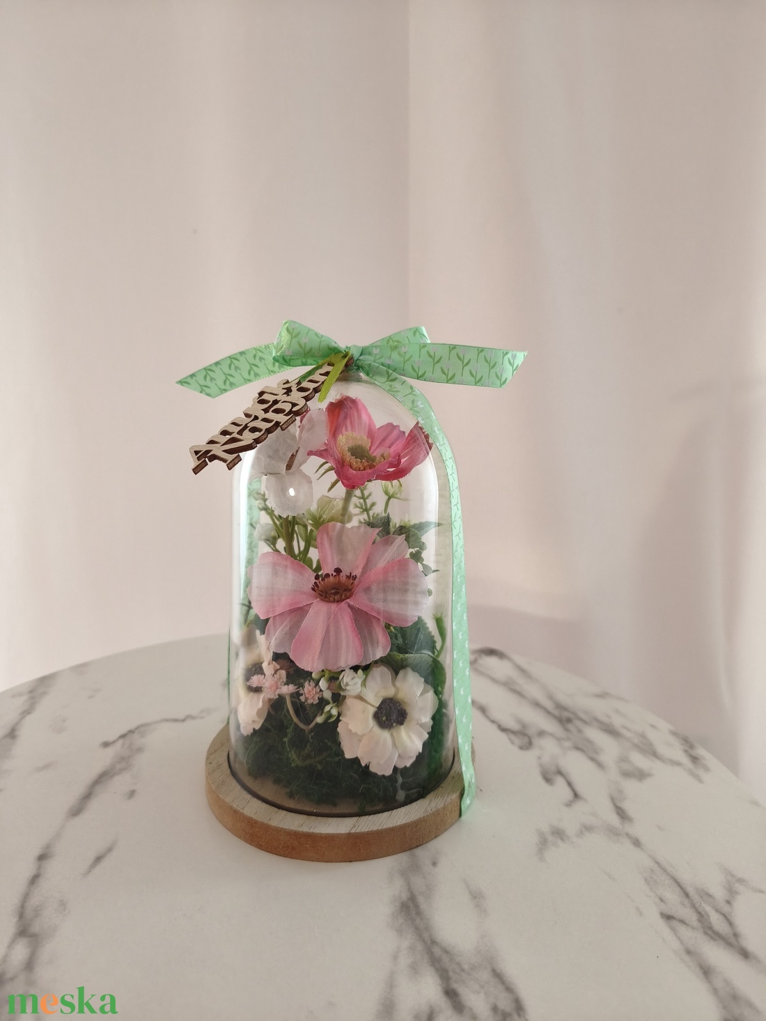 Asztali dekoráció  - otthon & életmód - dekoráció - asztal és polc dekoráció - asztaldísz - Meska.hu