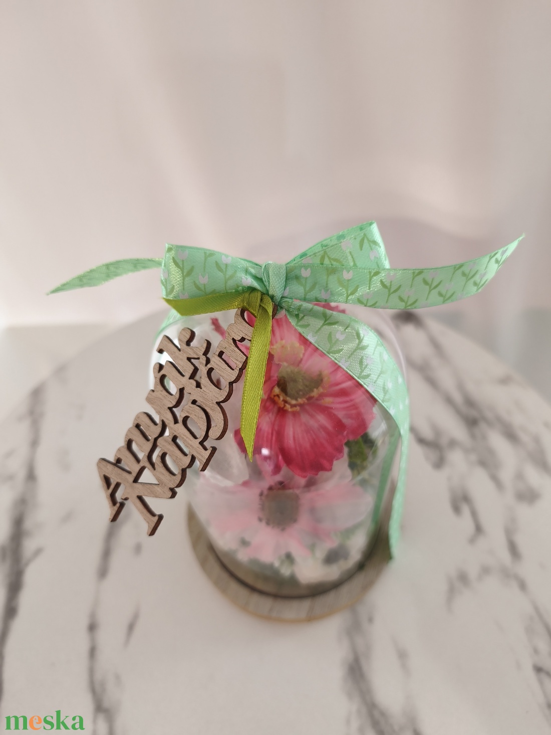 Asztali dekoráció  - otthon & életmód - dekoráció - asztal és polc dekoráció - asztaldísz - Meska.hu