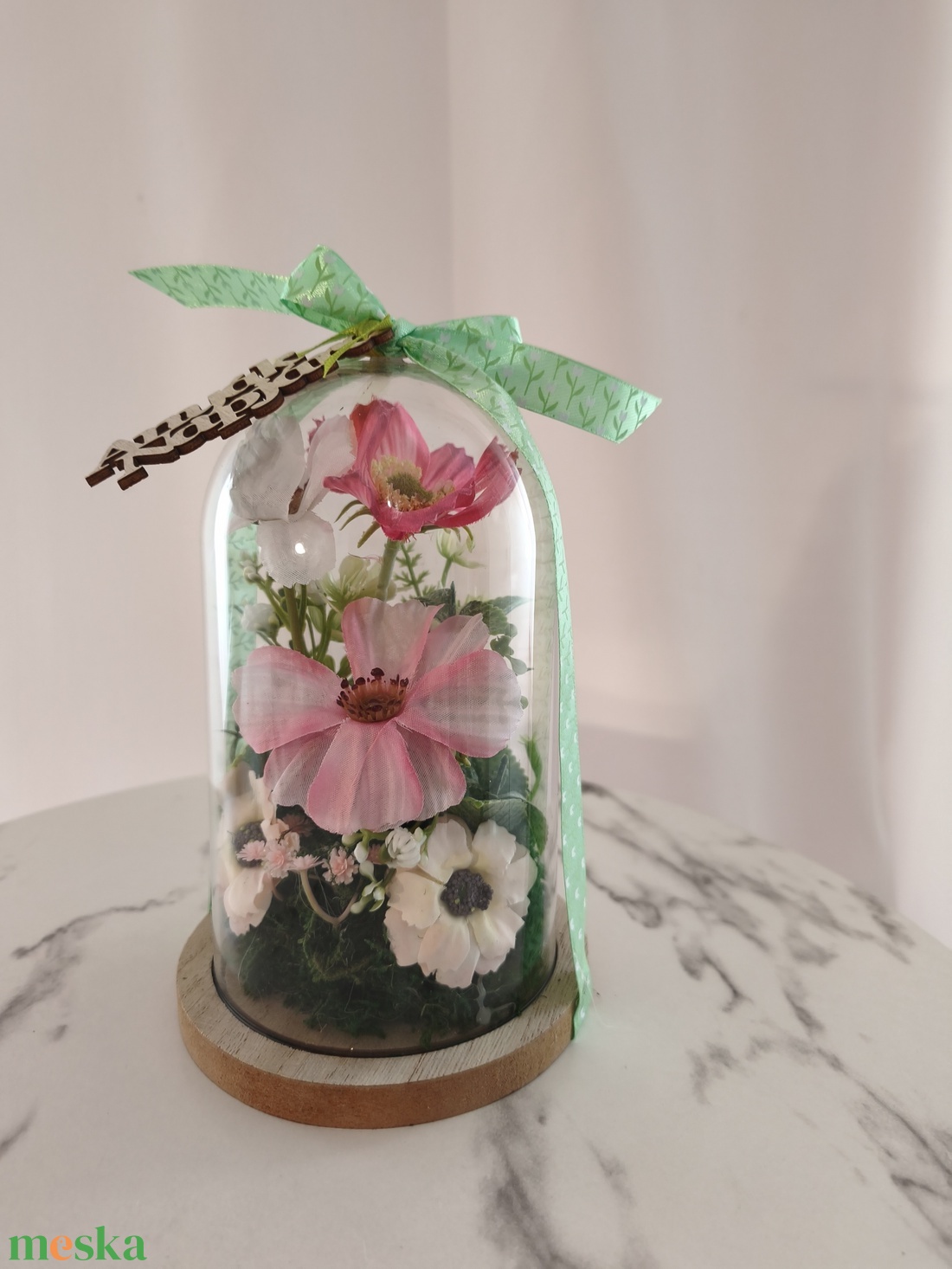 Asztali dekoráció  - otthon & életmód - dekoráció - asztal és polc dekoráció - asztaldísz - Meska.hu