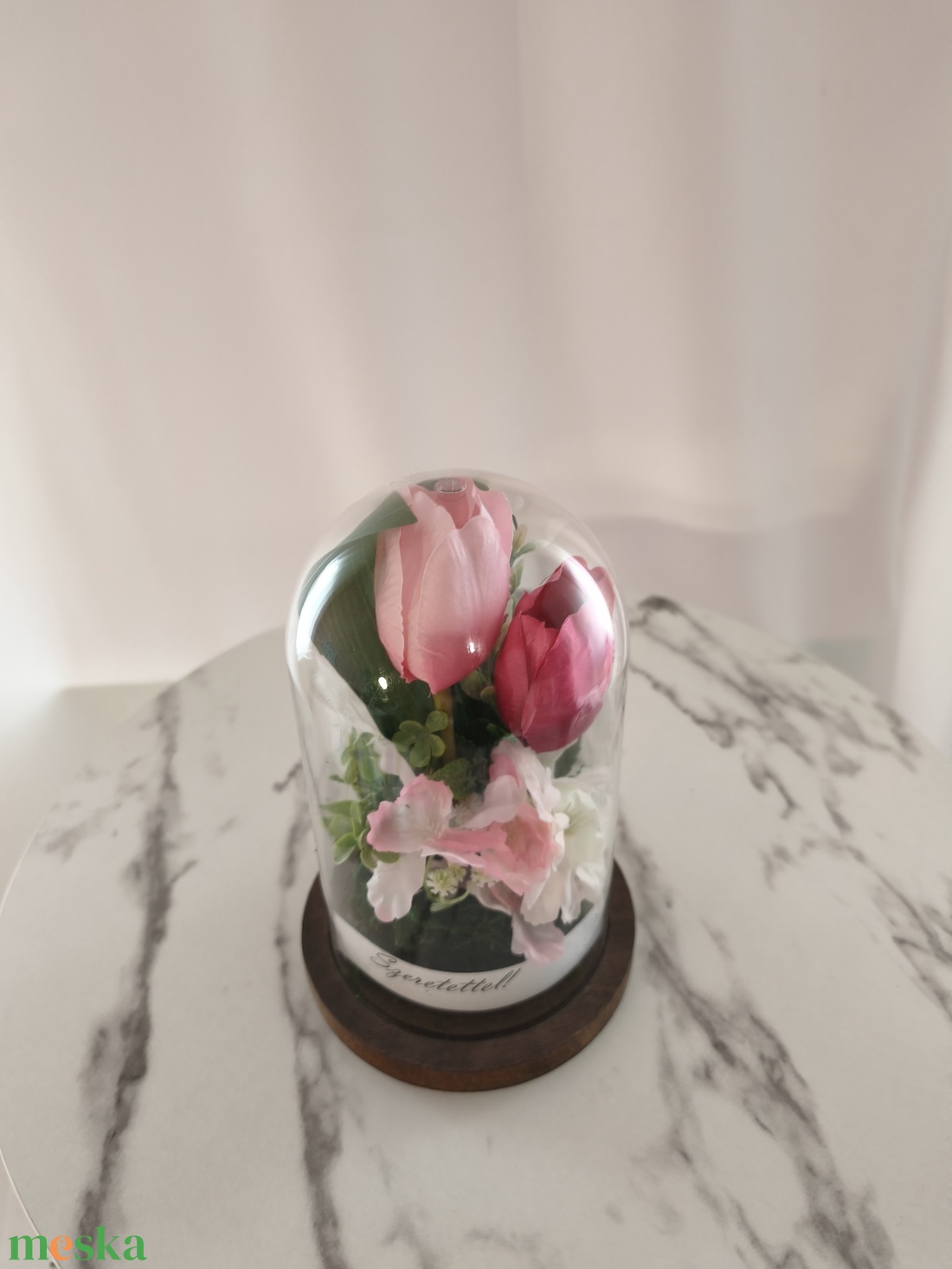 Asztali dekoráció  - otthon & életmód - dekoráció - asztal és polc dekoráció - asztaldísz - Meska.hu