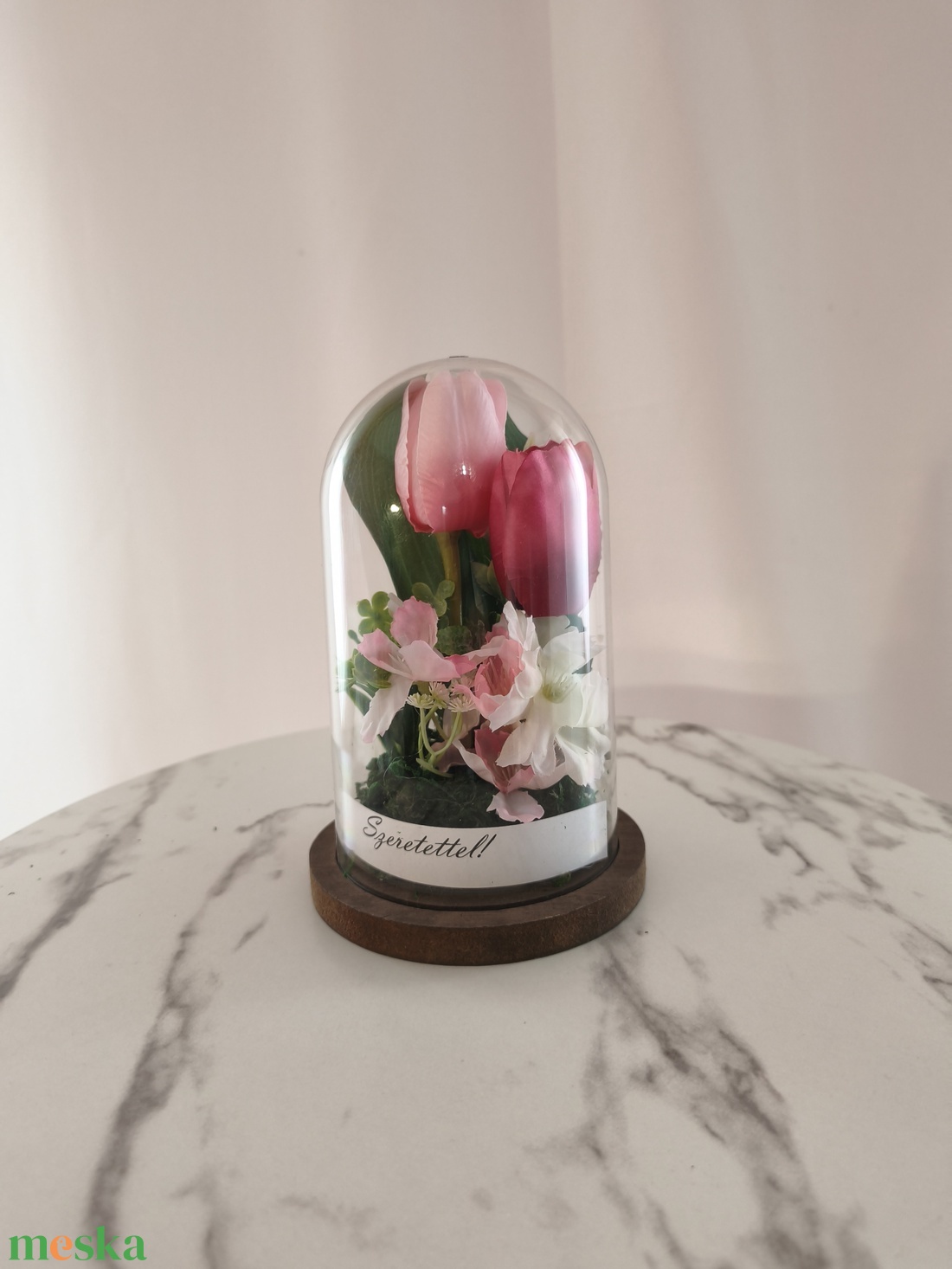 Asztali dekoráció  - otthon & életmód - dekoráció - asztal és polc dekoráció - asztaldísz - Meska.hu