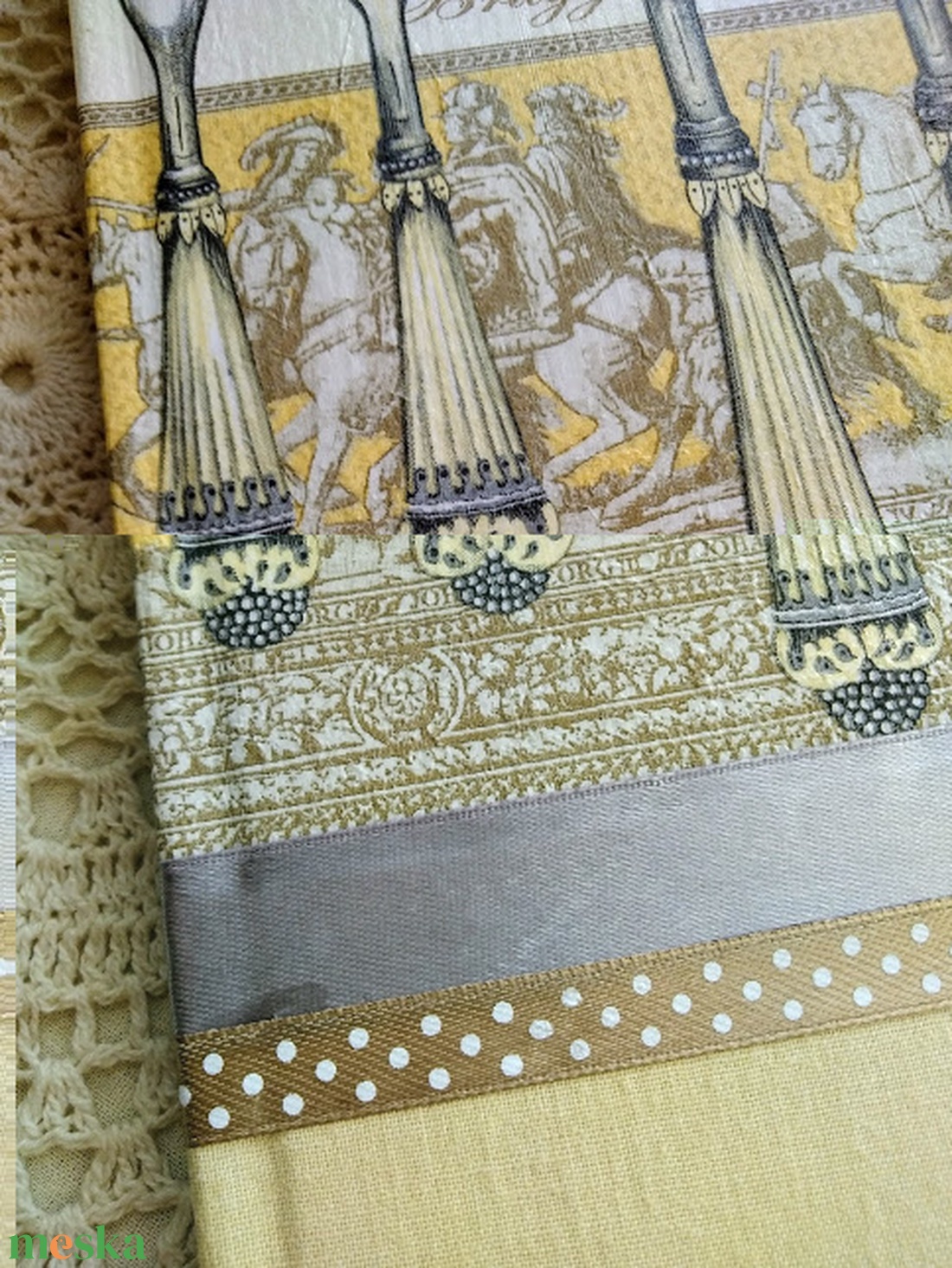 Evőeszközös receptgyűjtemény - otthon & életmód - konyhafelszerelés, tálalás - sütés, főzés - receptfüzet - Meska.hu