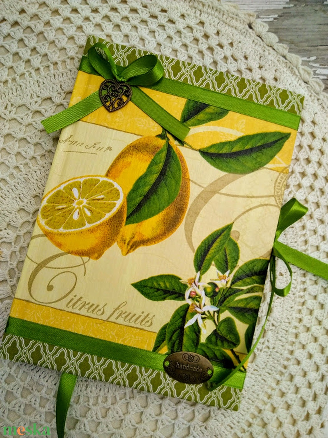 Toszkán citrusliget emlékkönyv - könyv & zene - könyv - Meska.hu Toszkán citrusliget emlékkönyv - könyv & zene - könyv - Meska.hu